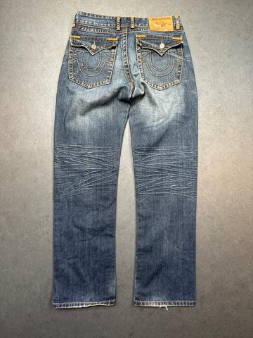 TRUE RELIGION JEANS (W34/L34)