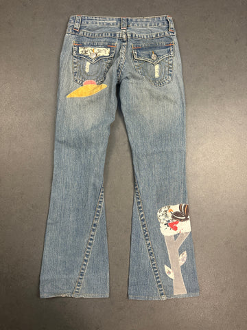 TRUE RELIGION DAMEN (W26)