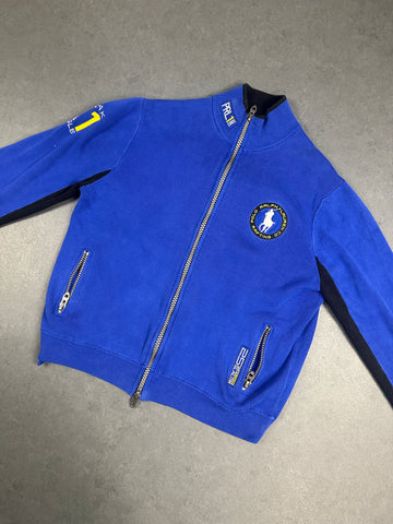 RALPH LAUREN ZIPPER (M-L)