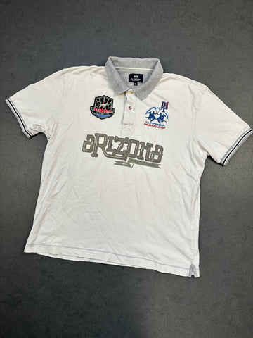 LA MARTINA POLO SHIRT (XL)
