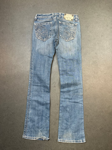 MISS ME DAMEN JEANS (W26)