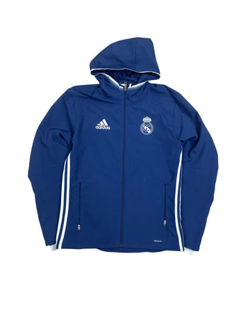 Adidas Real Madrid Trainingsjacke (S)