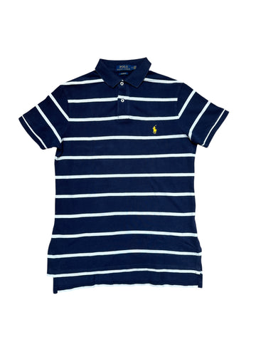 Ralph Lauren Polo-Shirt gestreift (M)