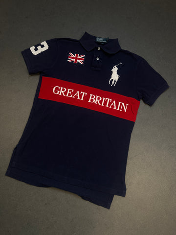 RALPH LAUREN POLO (S)