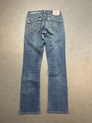 TRUE RELIGION JEANS DAMEN (W25)