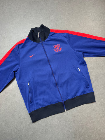 BARCELONA TRAININGSJACKE (XL)