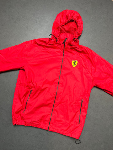 FERRARI WINDJACKE (L)