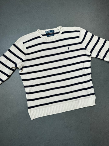 RALPH LAUREN SWEATER (L)
