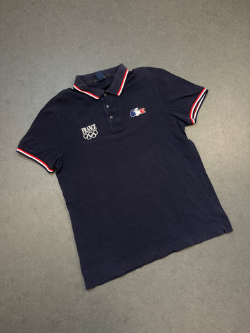 LACOSTE X FRANKREICH POLO SHIRT (M)
