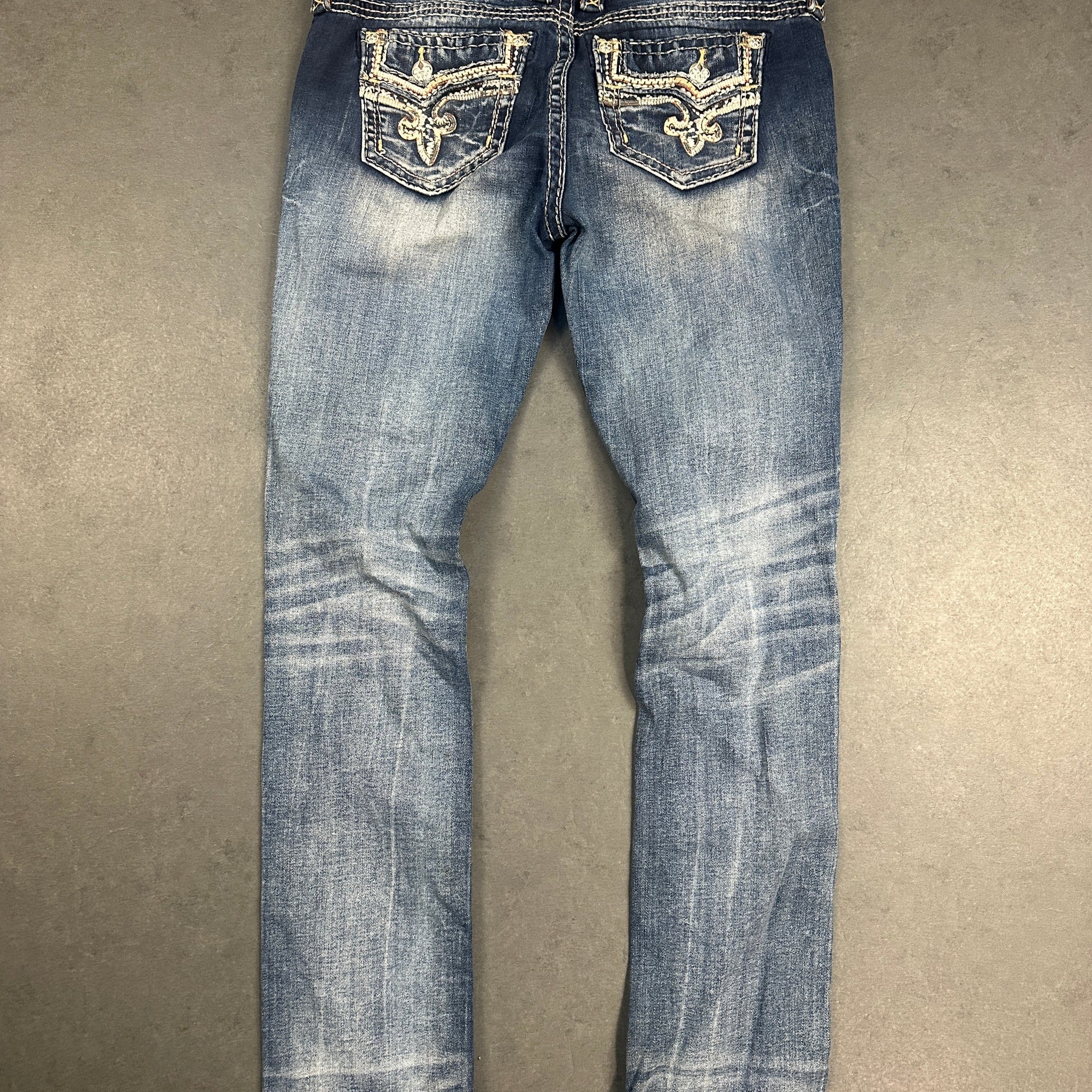 ROCK REVIVAL DAMEN JEANS (S/30)