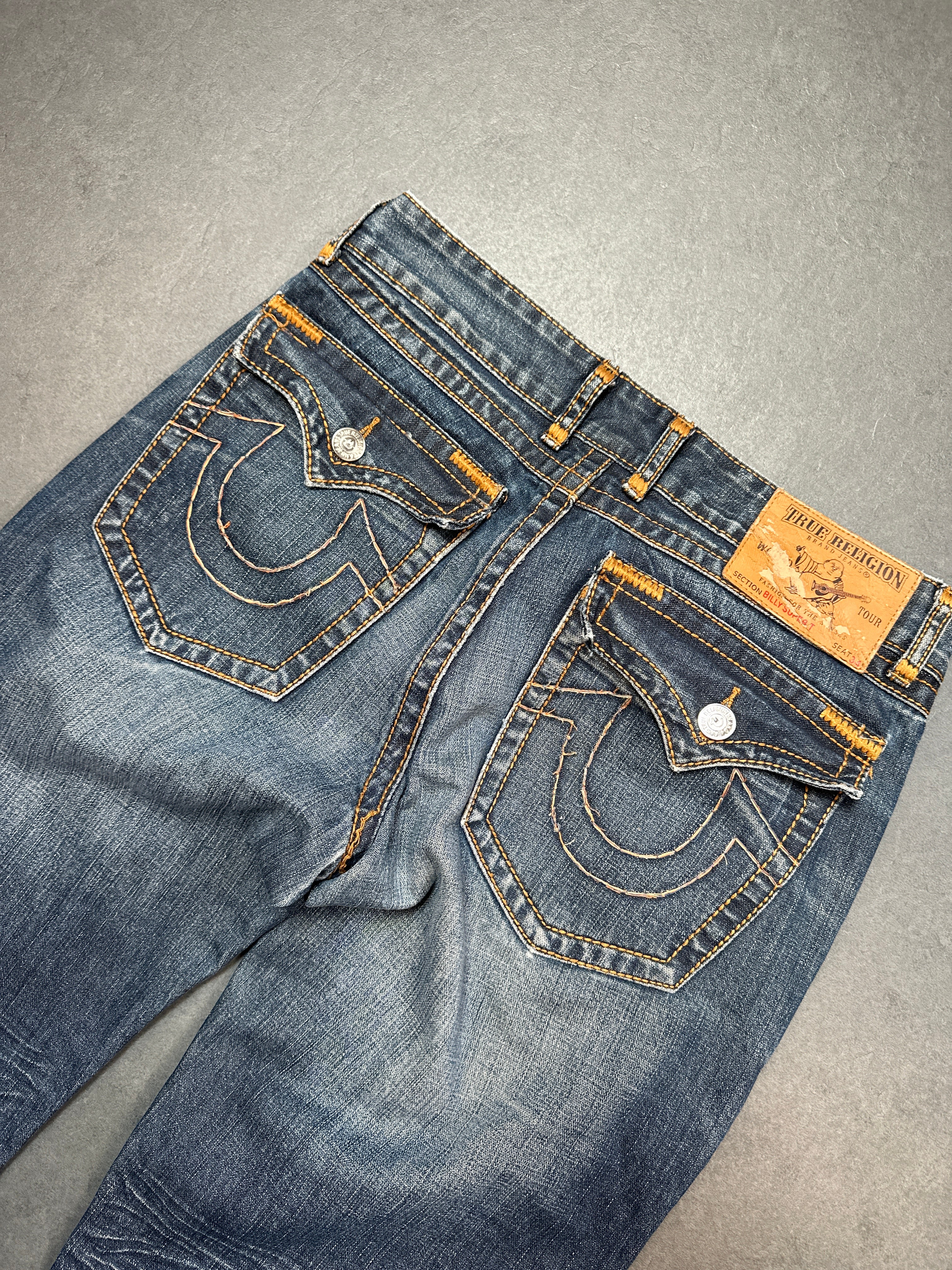 TRUE RELIGION JEANS (W34/L34)