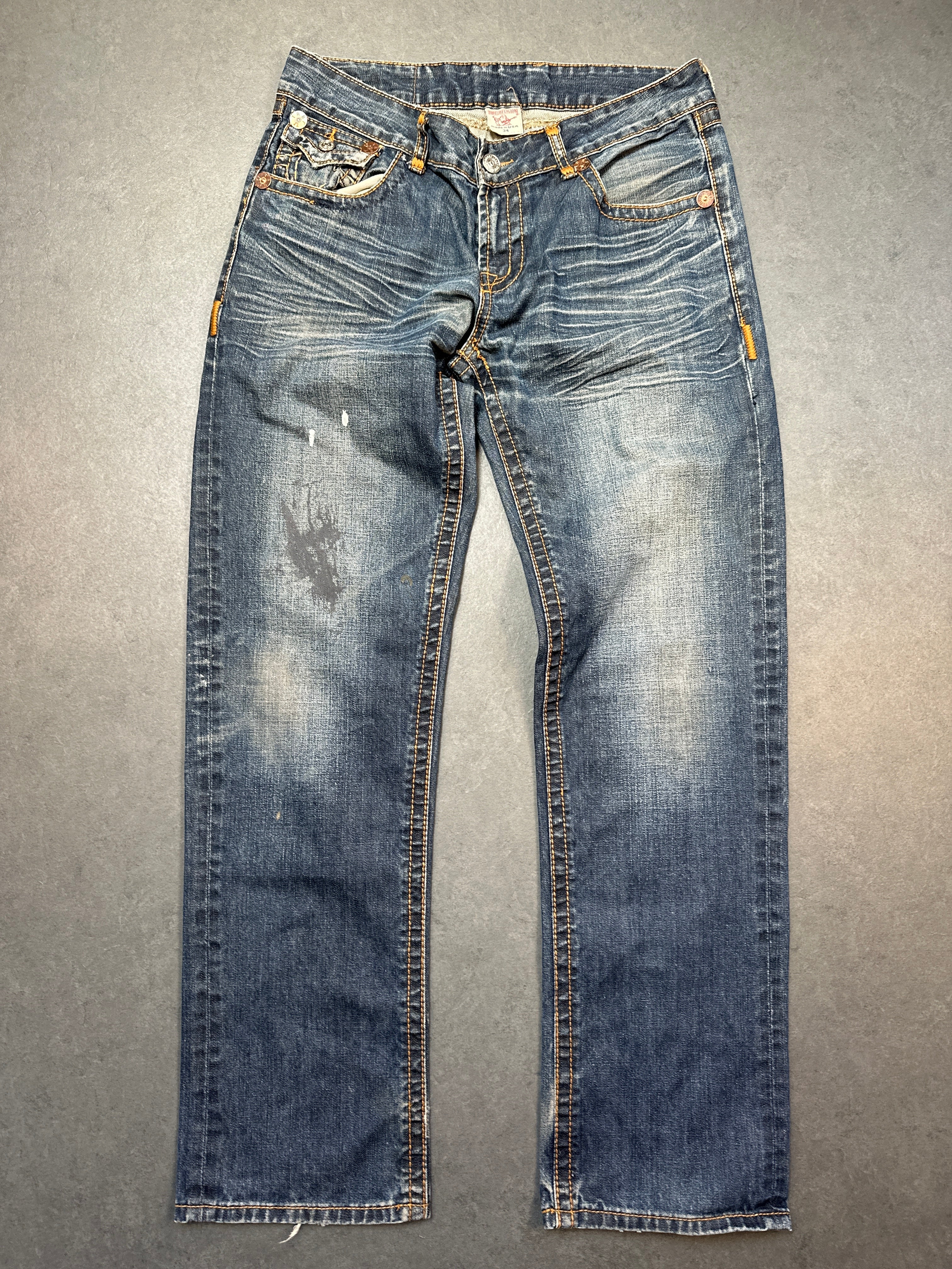 TRUE RELIGION JEANS (W34/L34)