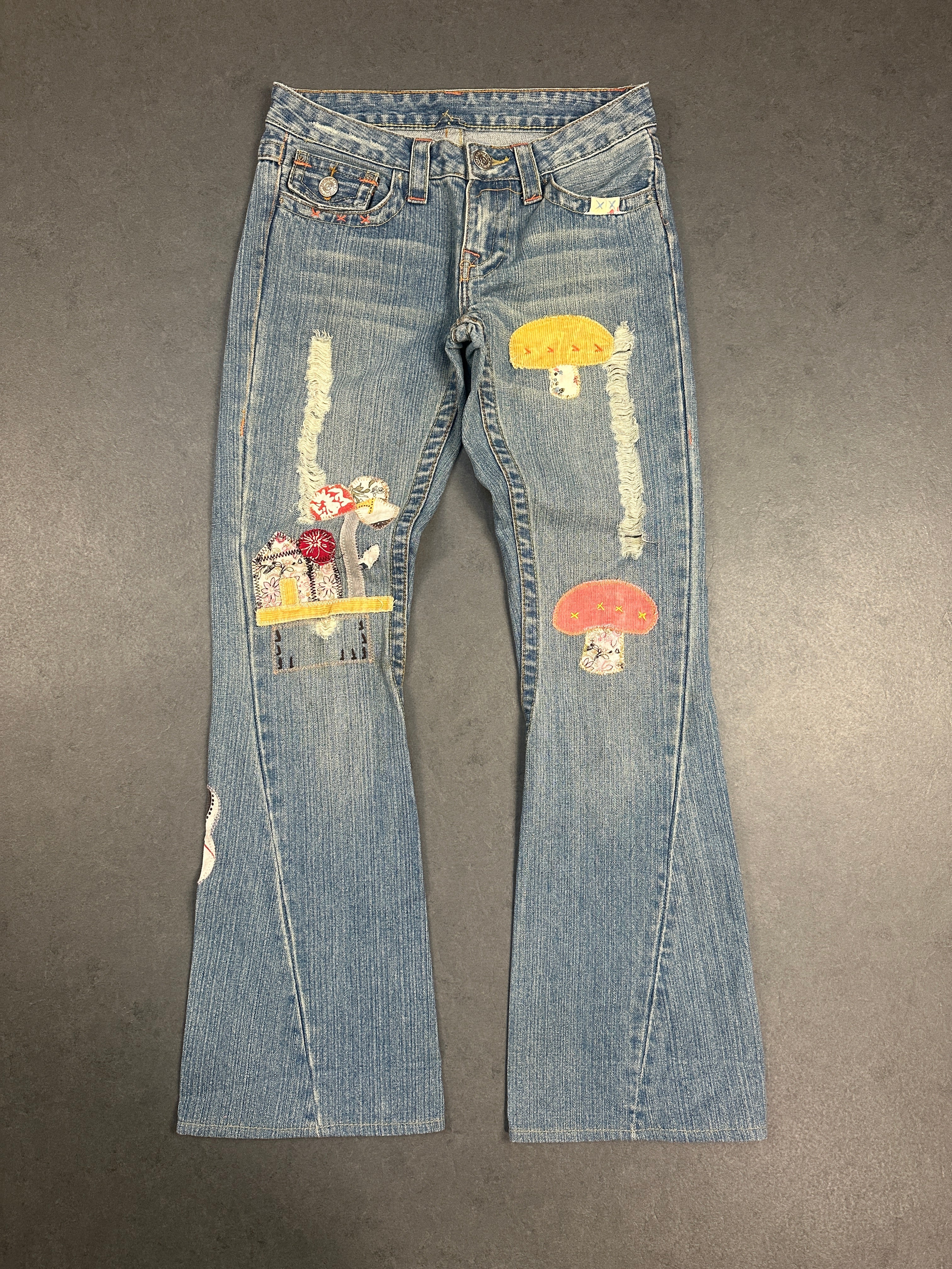 TRUE RELIGION DAMEN (W26)