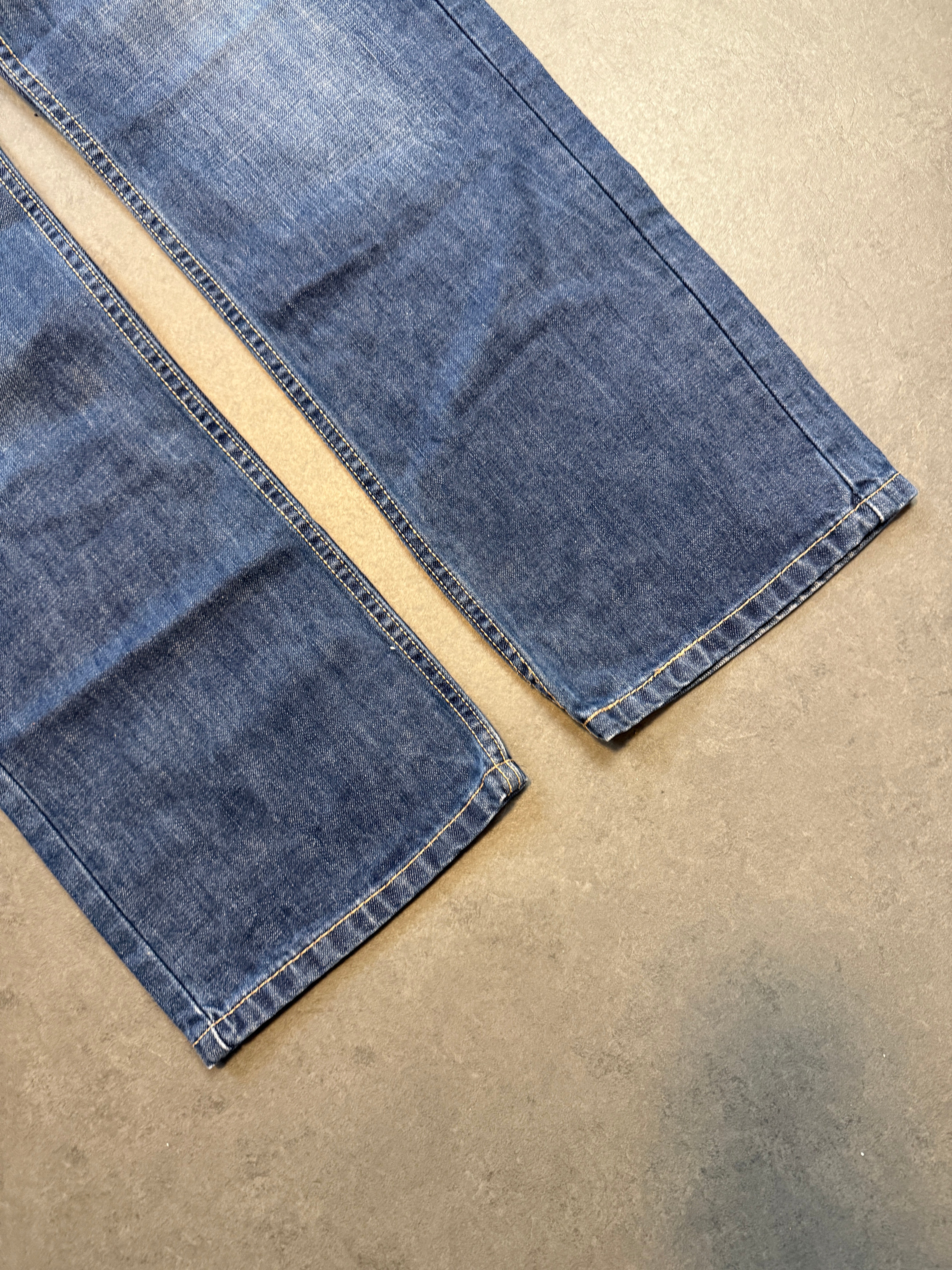 VINTAGE STRAIGHTLEG JEANS (W33L32)