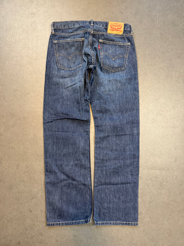 VINTAGE STRAIGHTLEG JEANS (W33L32)