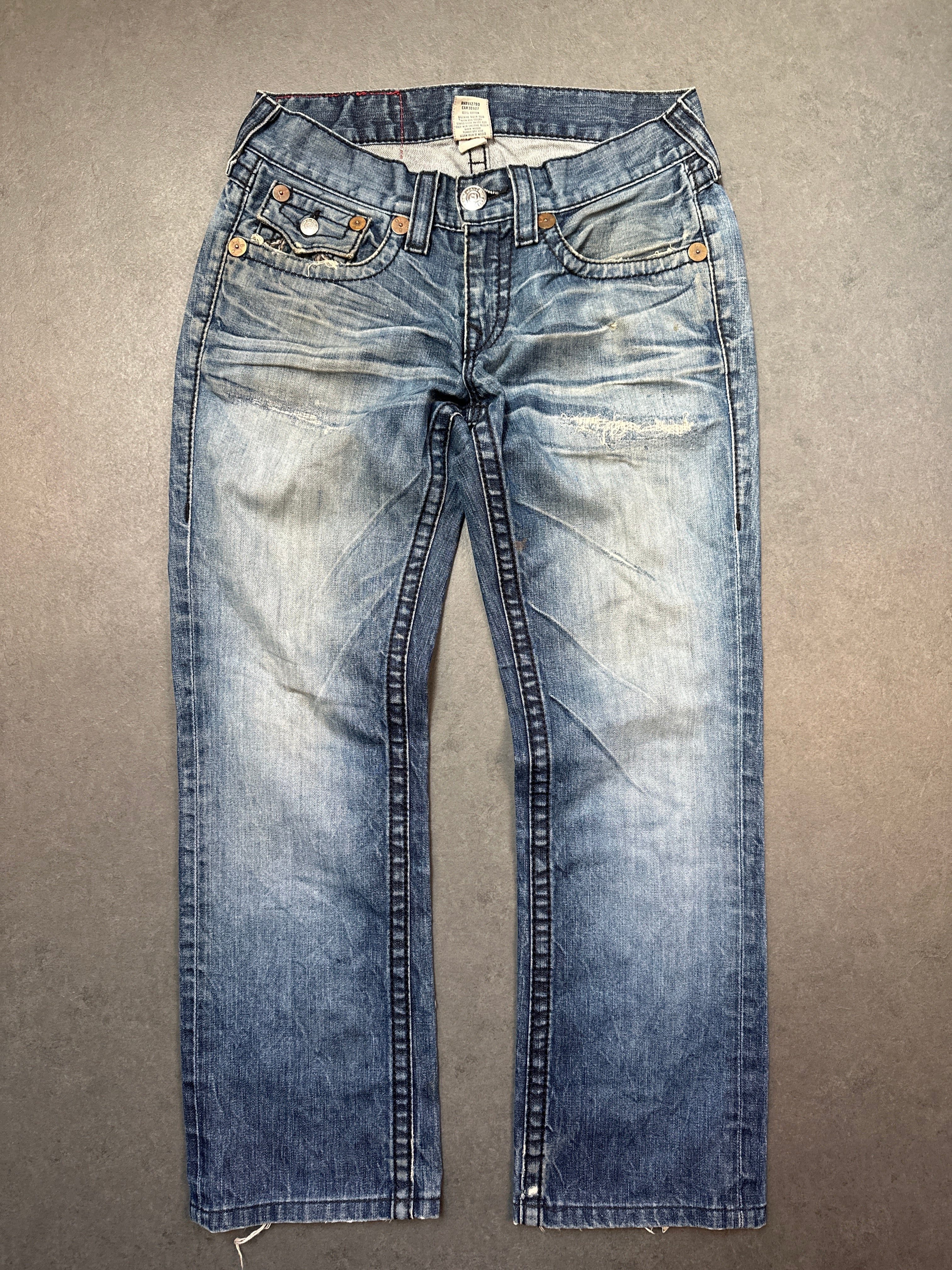 TRUE RELIGION JEANS (W30)