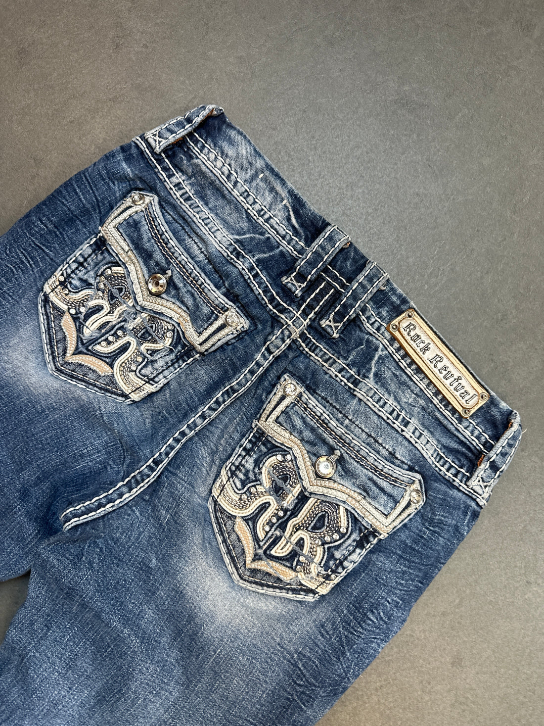 ROCK REVIVAL DAMEN REGULAR (W29)