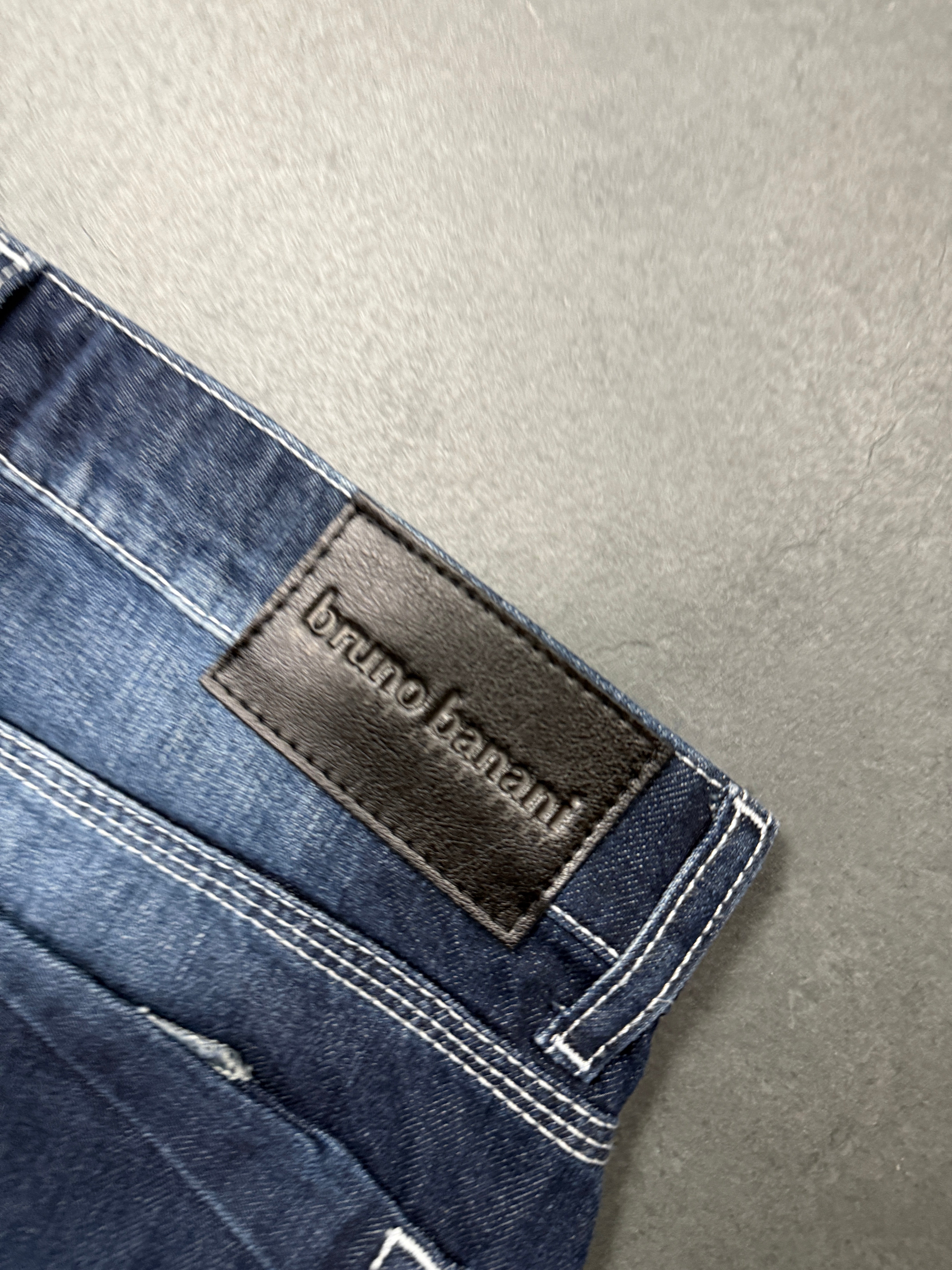 VINTAGE WASHED STRAIGHTLEG JEANS W30 L36