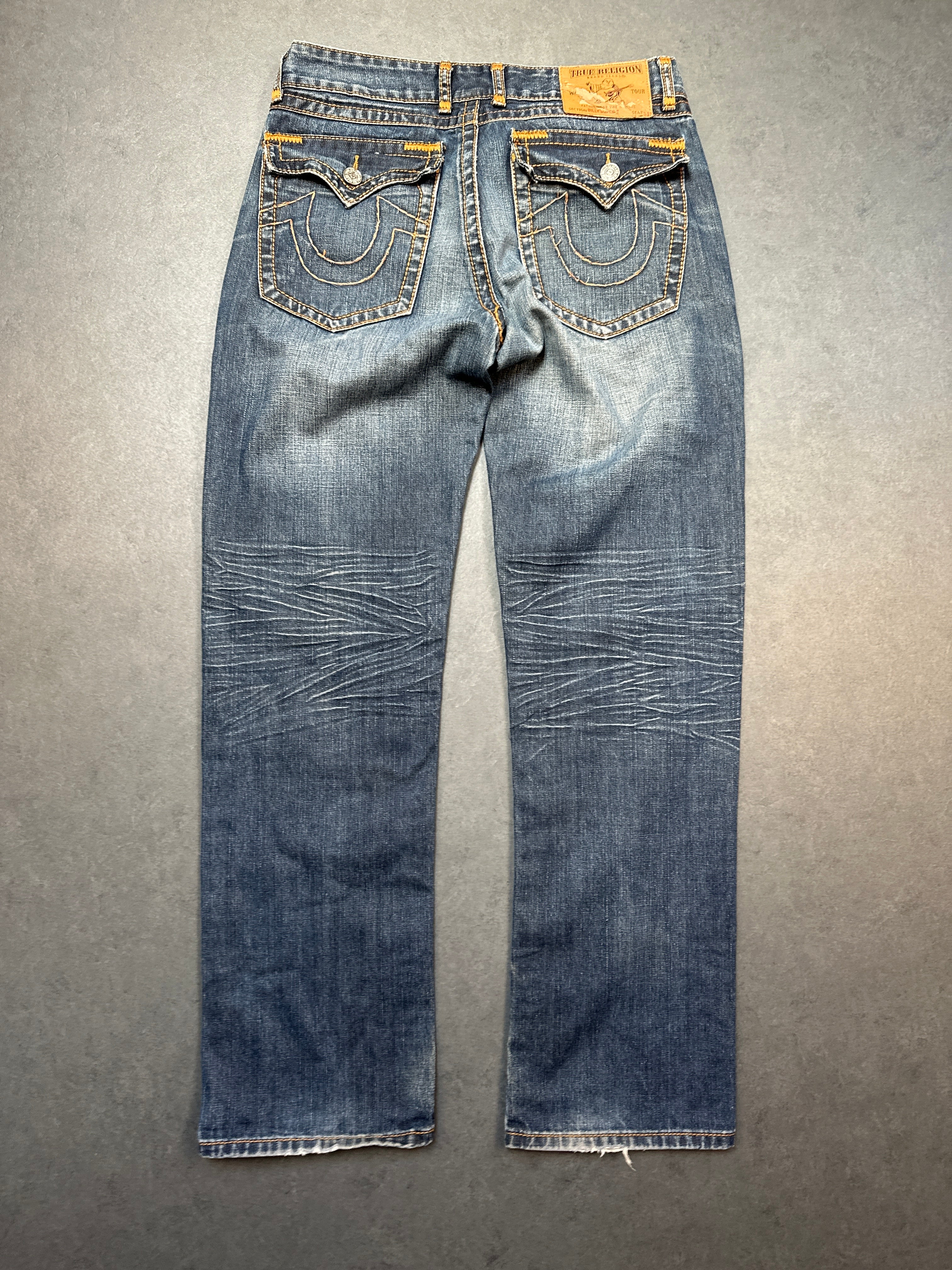 TRUE RELIGION JEANS (W34/L34)