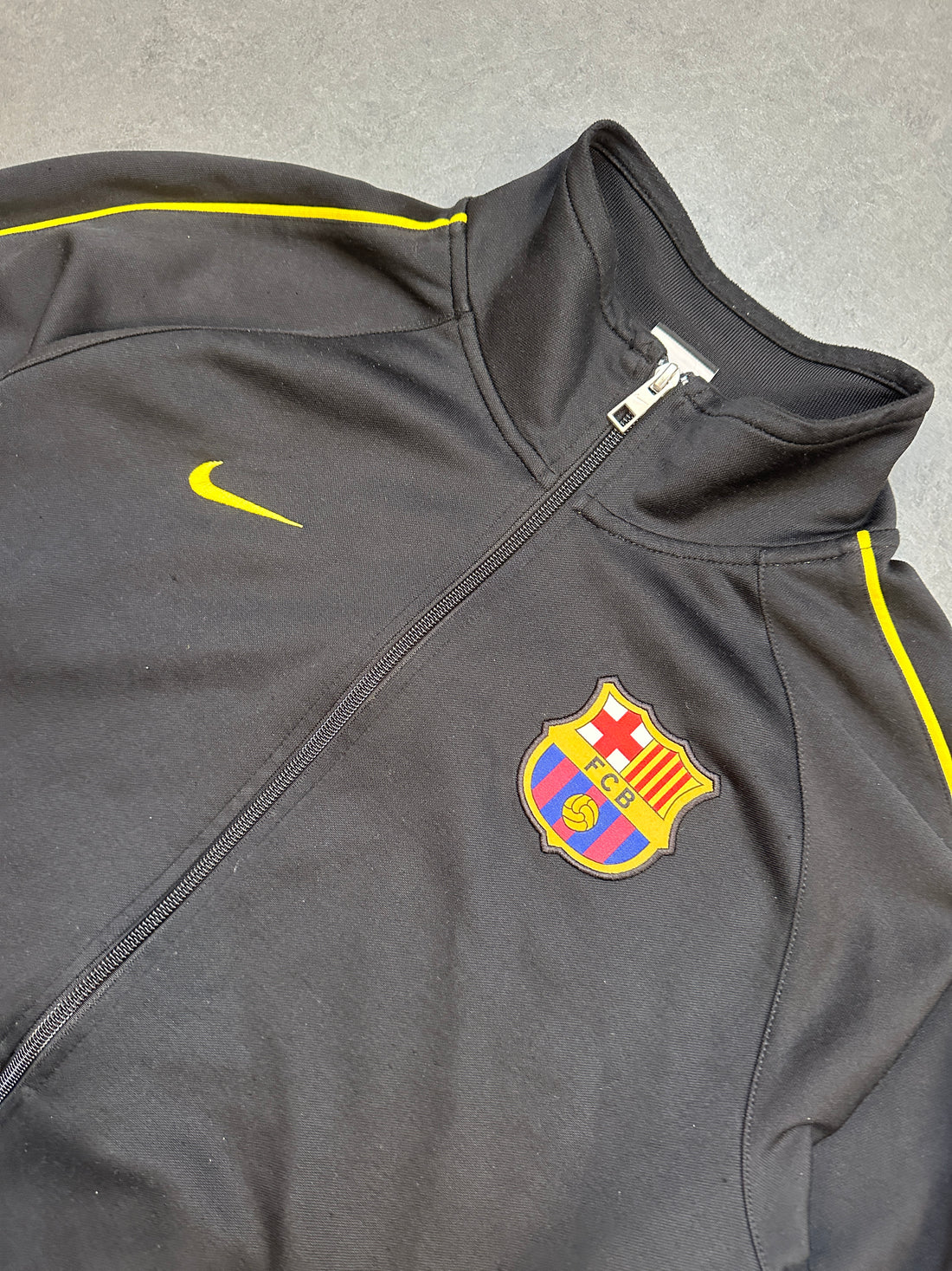 BARCELONA TRAININGSJACKE (M)