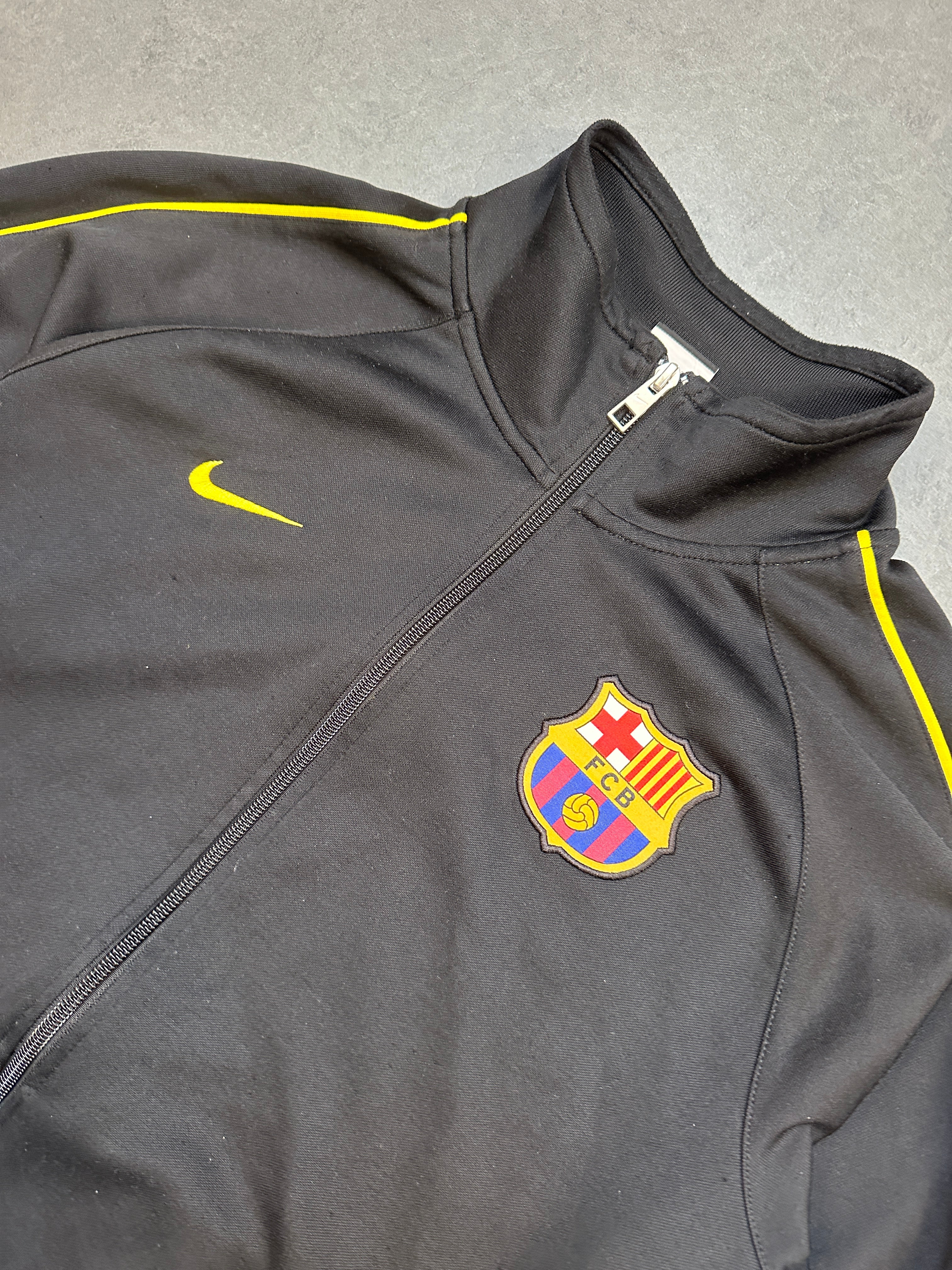 BARCELONA TRAININGSJACKE (M)
