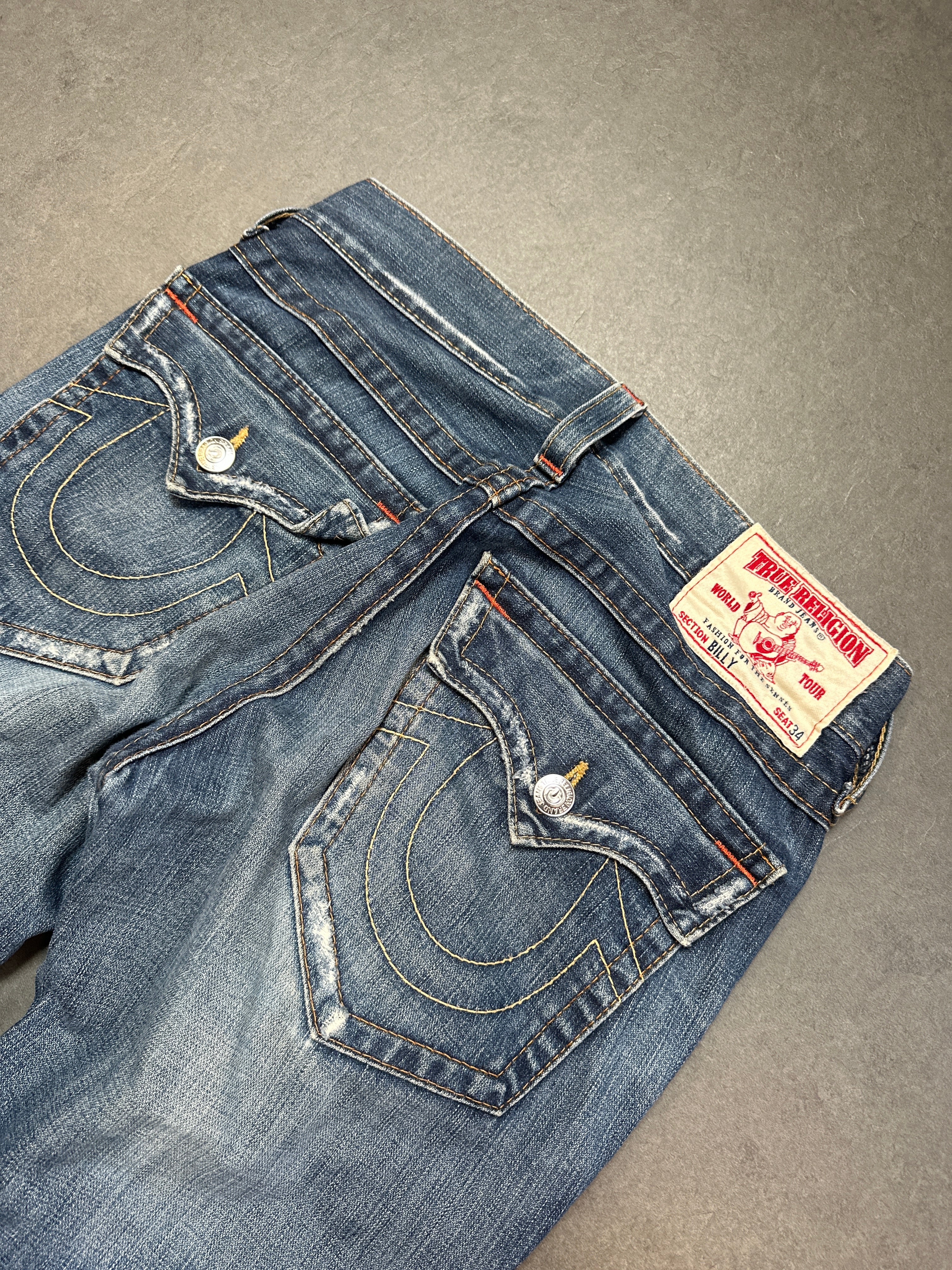 TRUE RELIGION JEANS (W30)