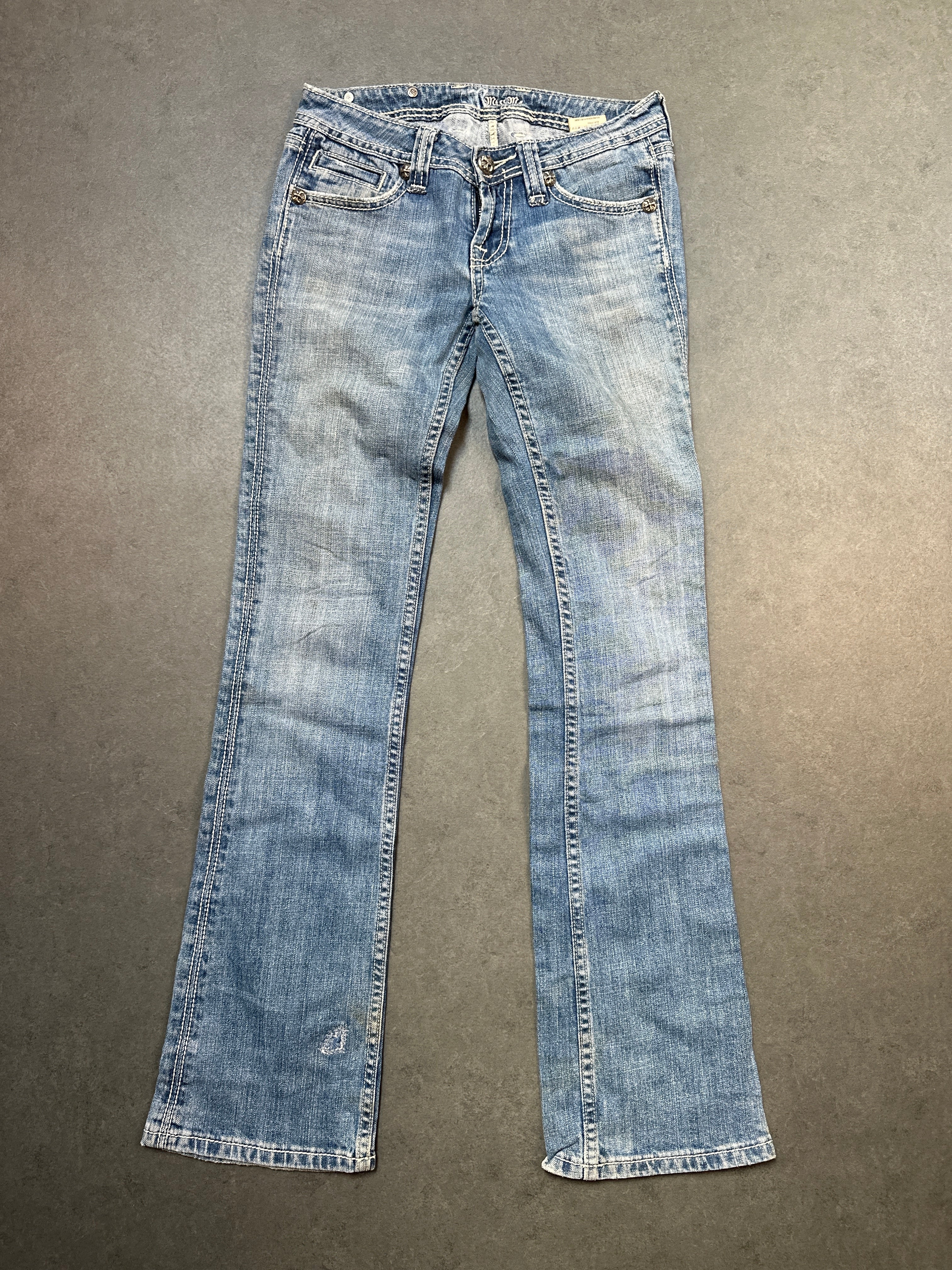 MISS ME DAMEN JEANS (W26)