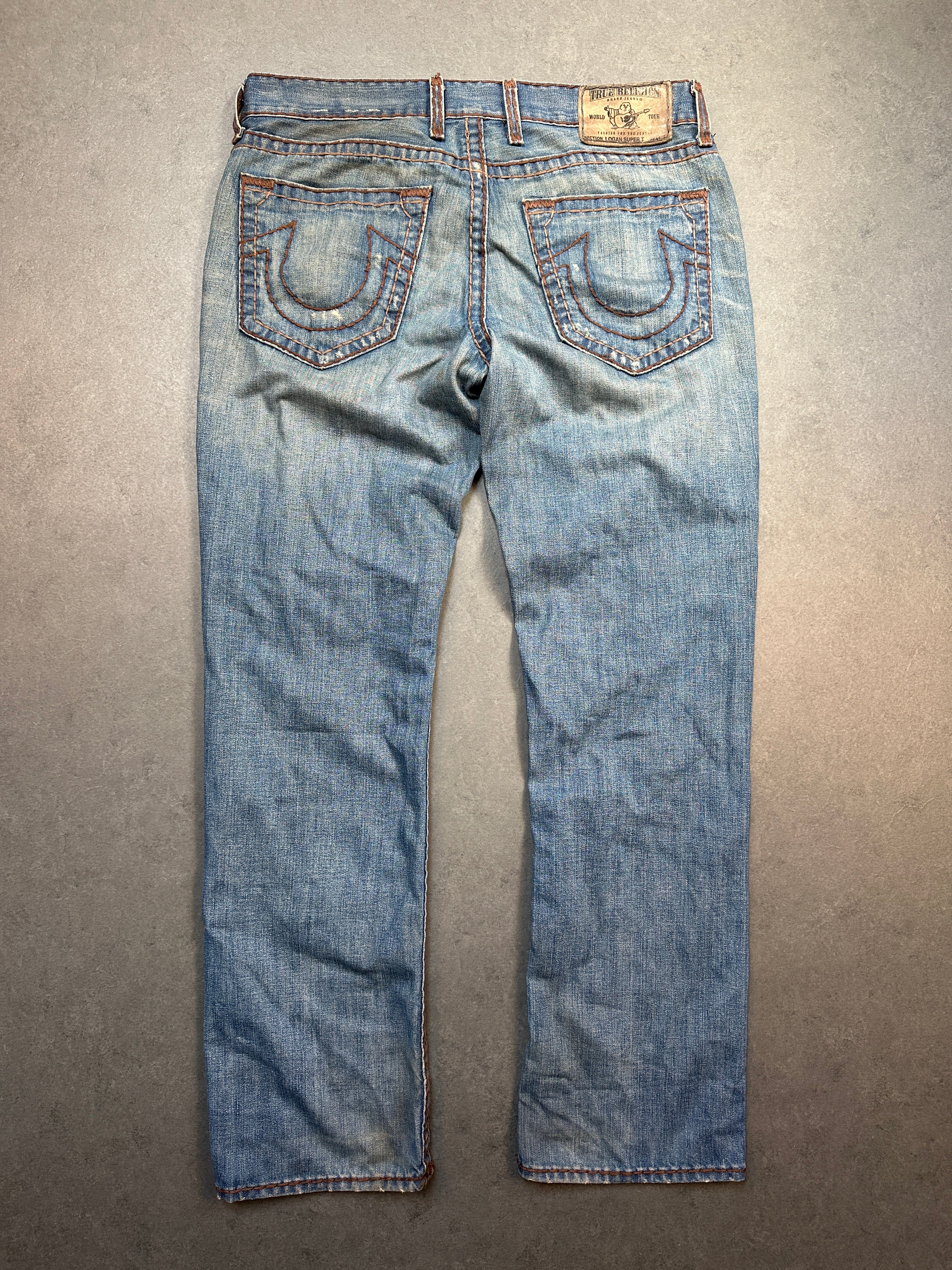 TRUE RELIGION JEANS (W36L34)