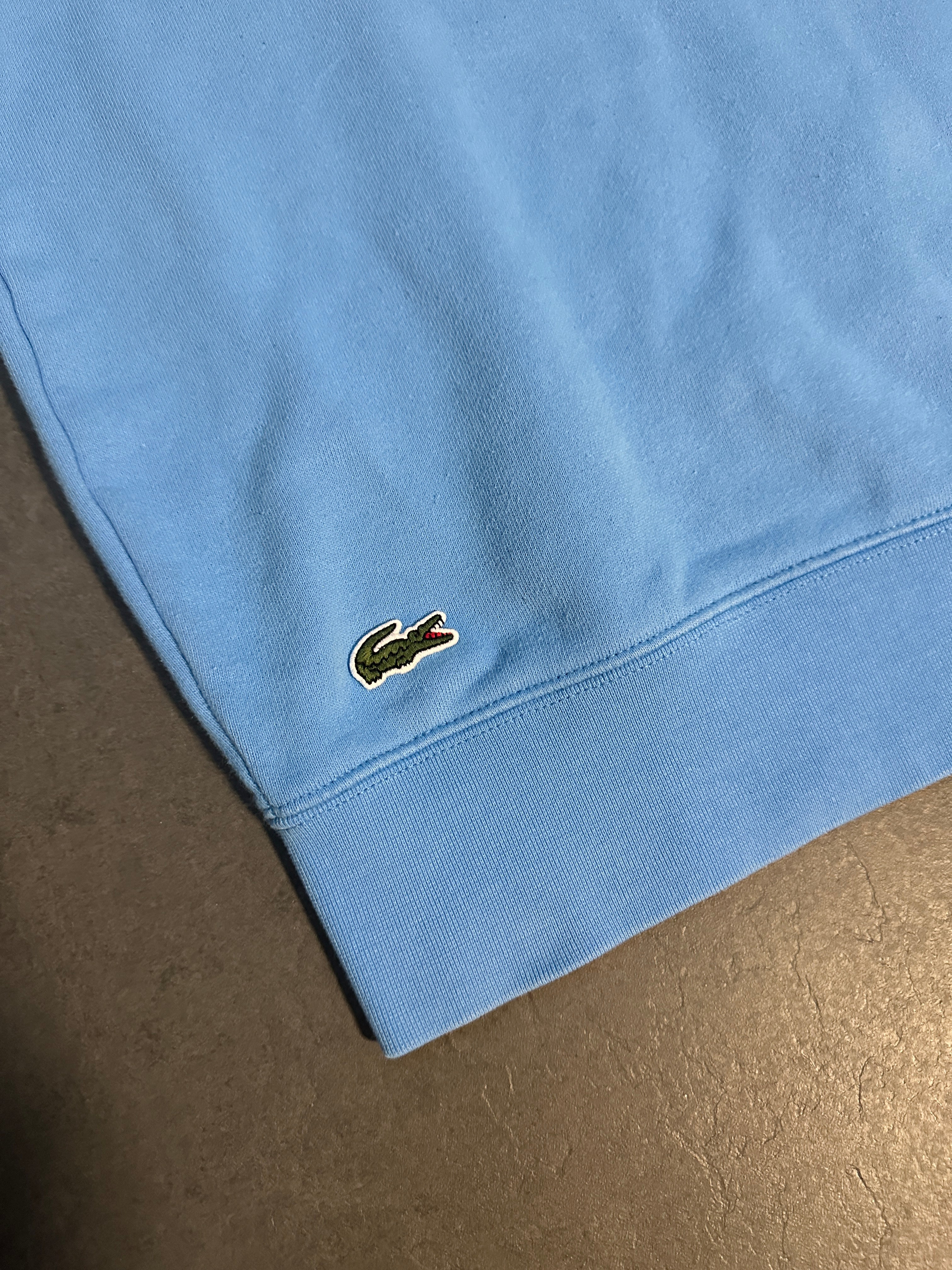LACOSTE SWEATER (XL)