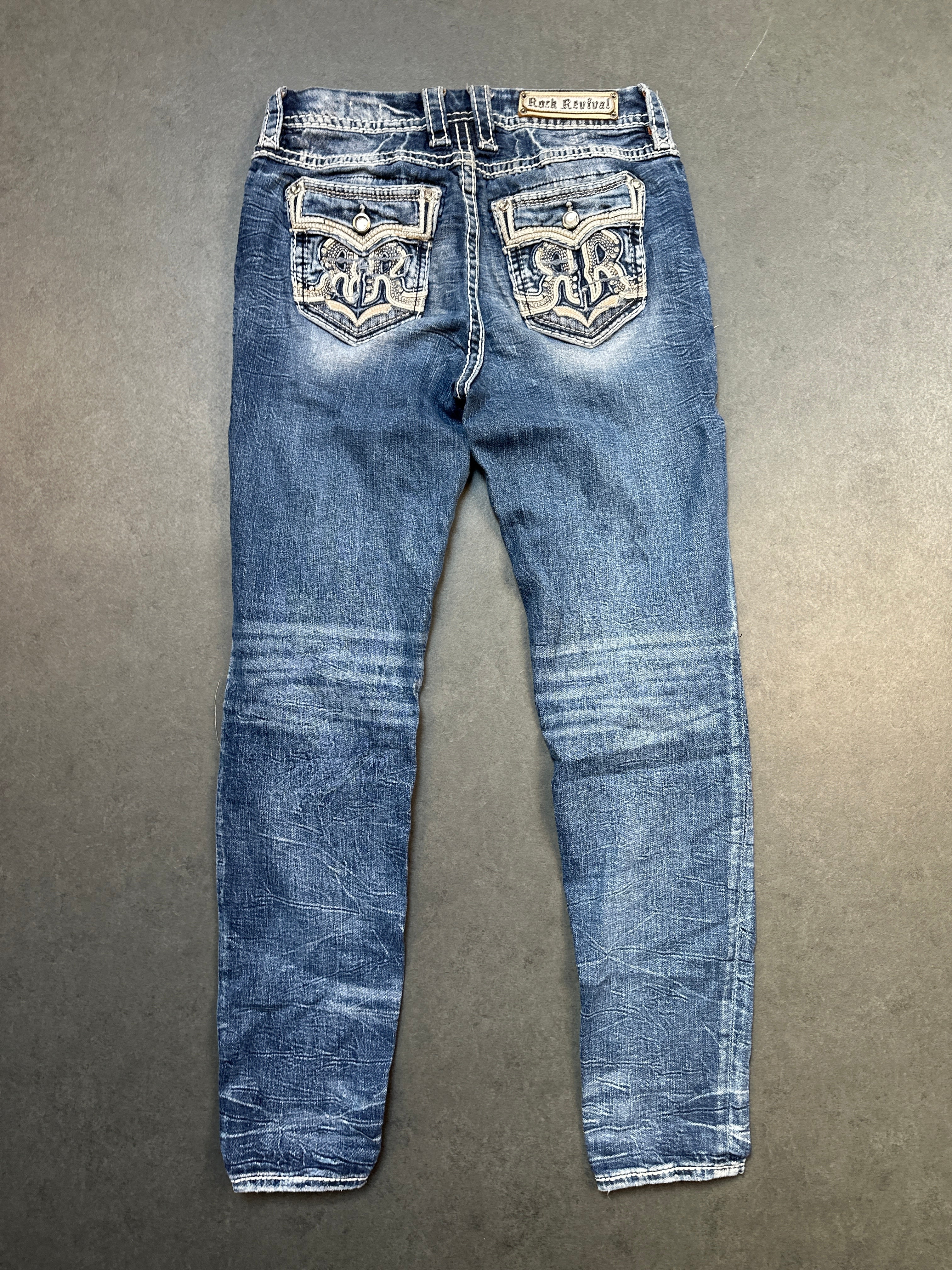 ROCK REVIVAL DAMEN REGULAR (W29)