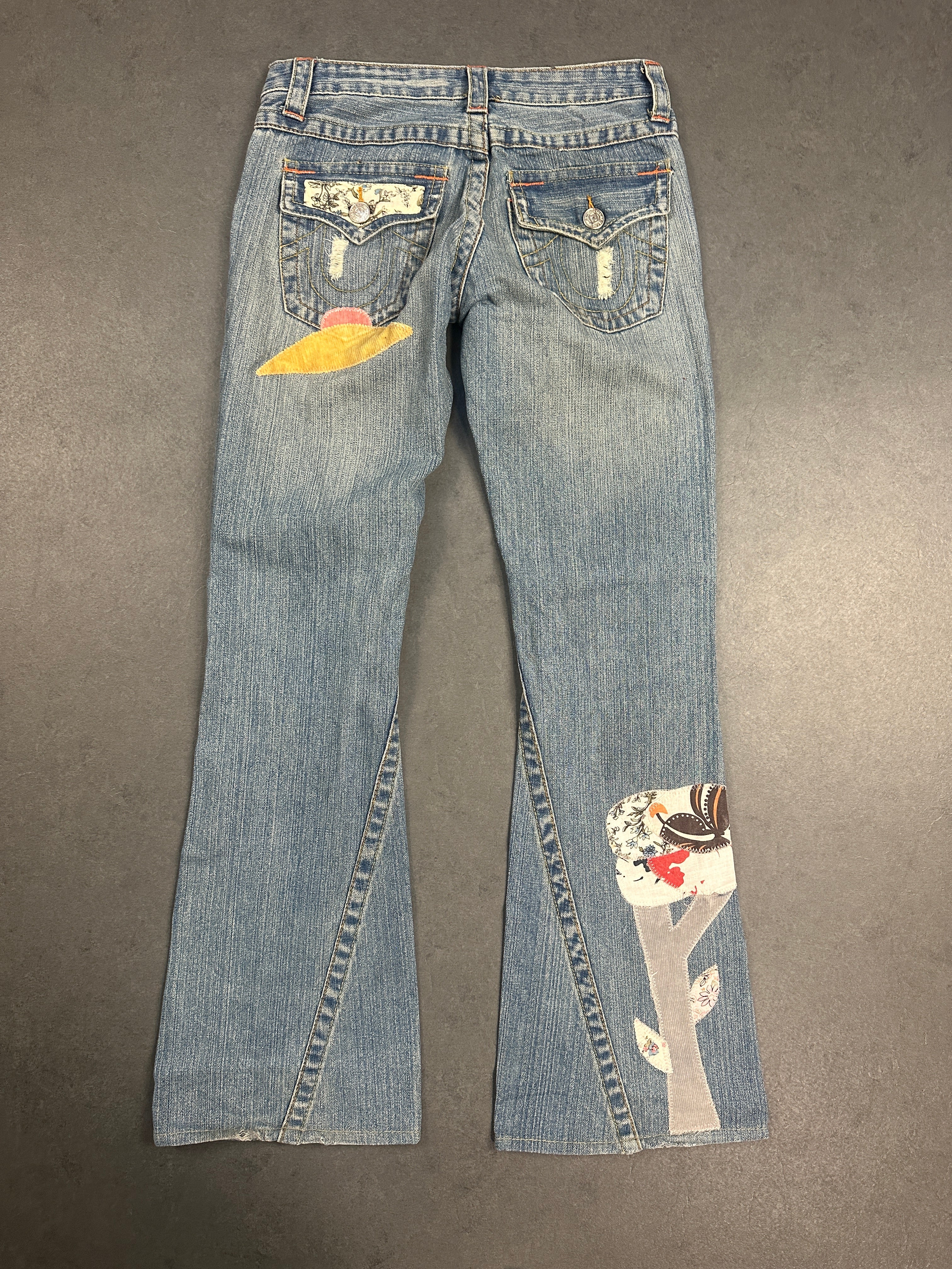 TRUE RELIGION DAMEN (W26)