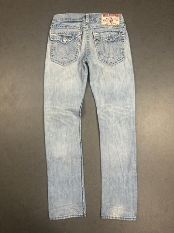 TRUE RELIGION JEANS (W32L34)