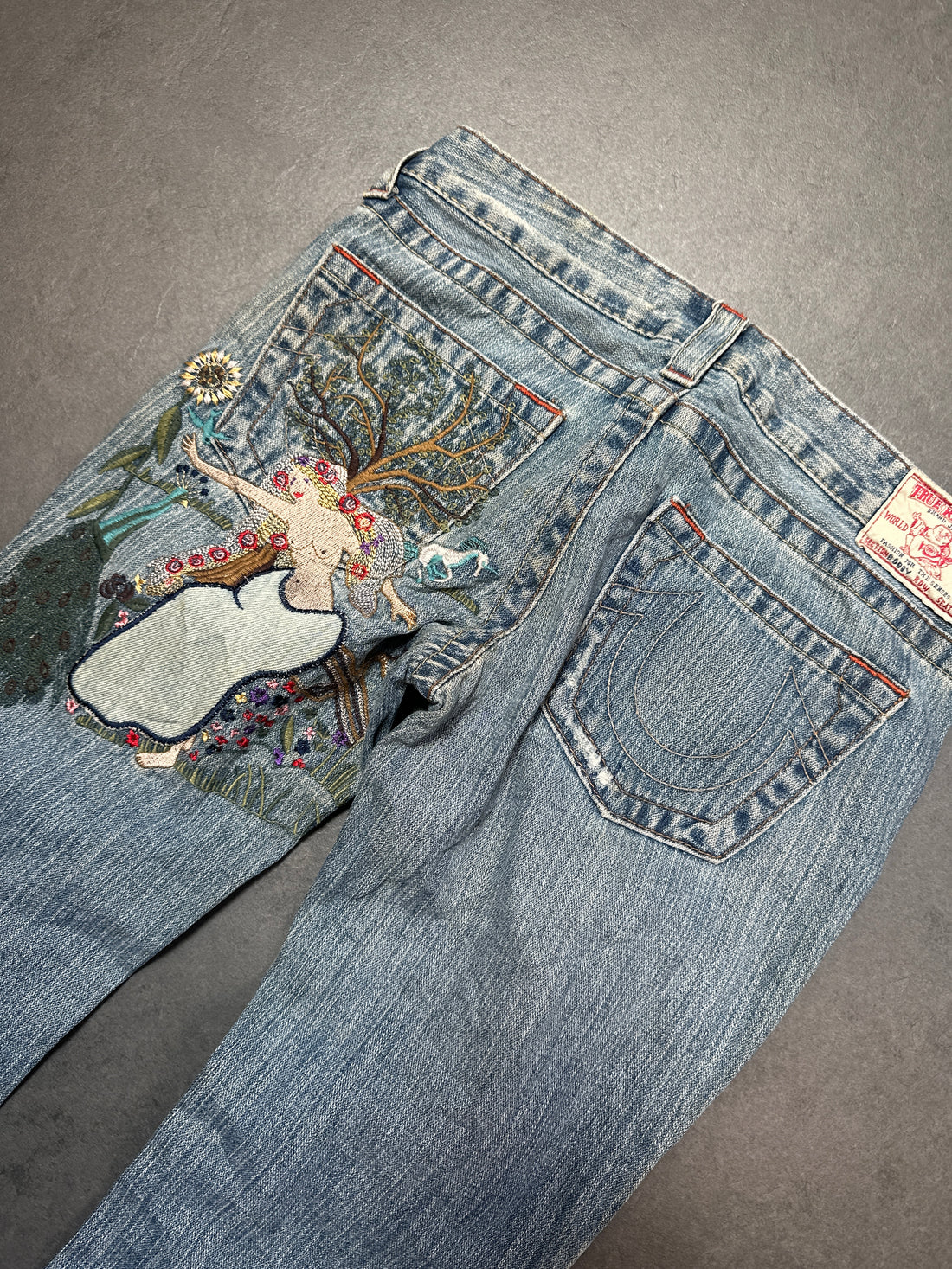 TRUE RELIGION DAMEN (W27)
