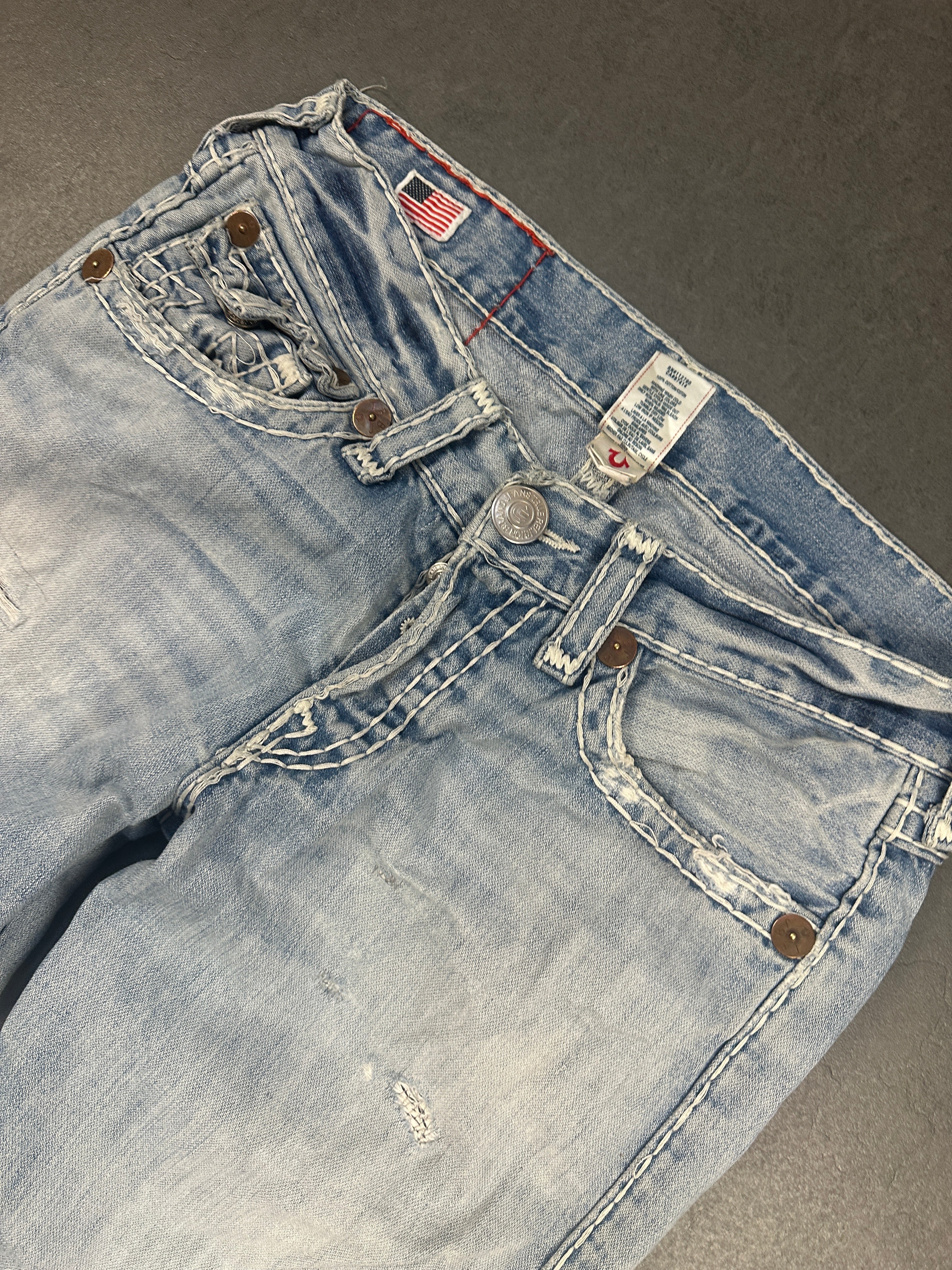TRUE RELIGION JEANS (W32L34)