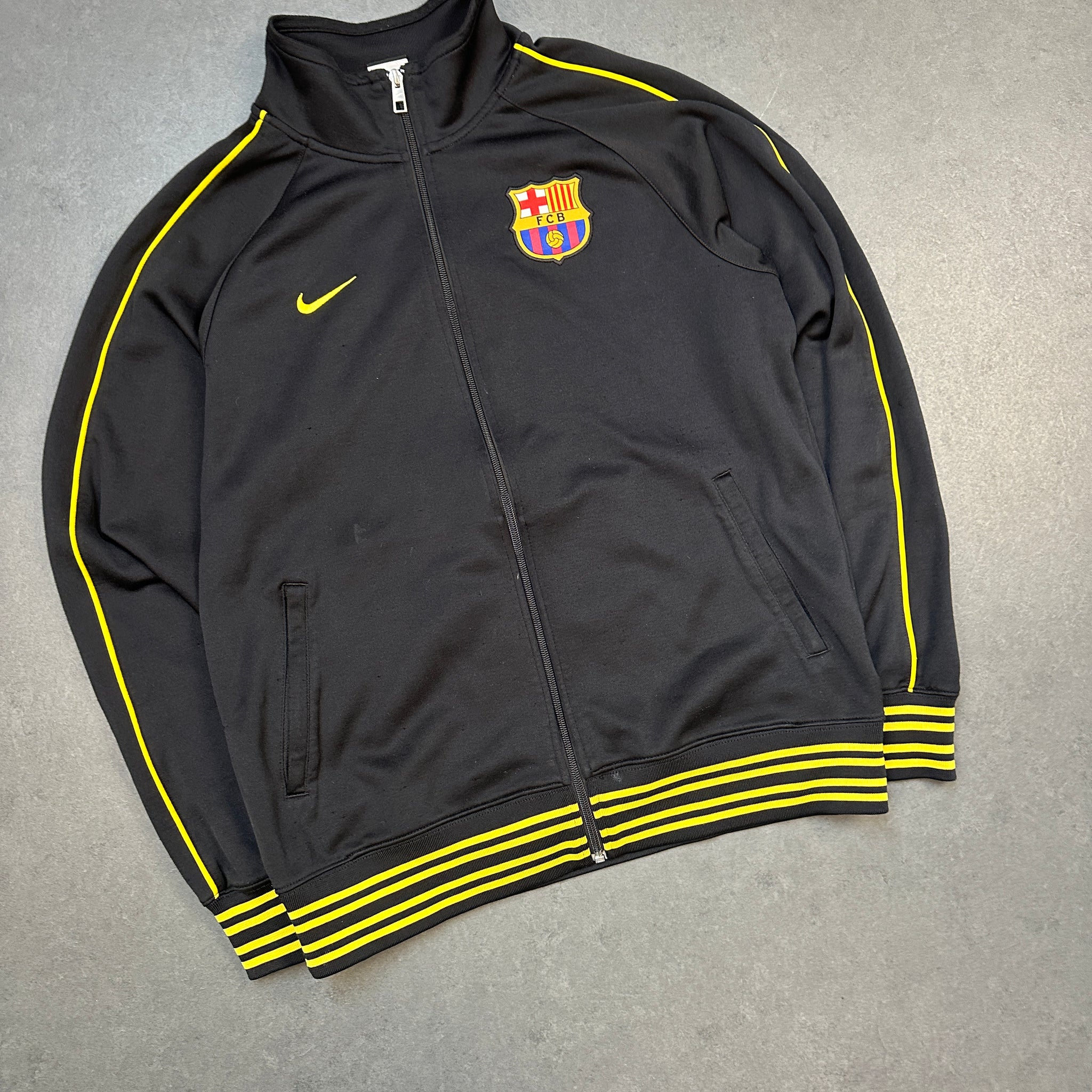 BARCELONA TRAININGSJACKE (M)