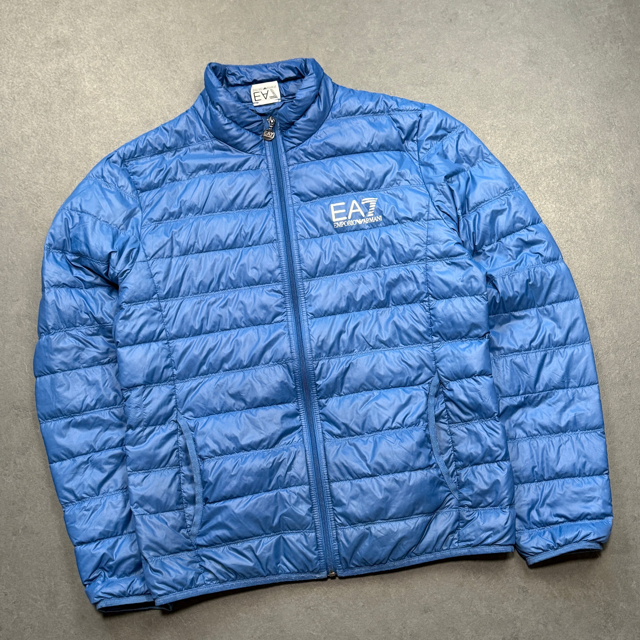 EA7 JACKE (M-L)