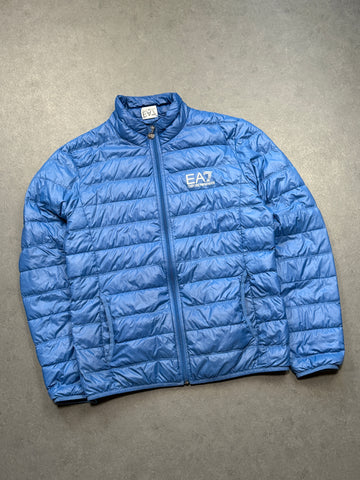 EA7 JACKE (M-L)