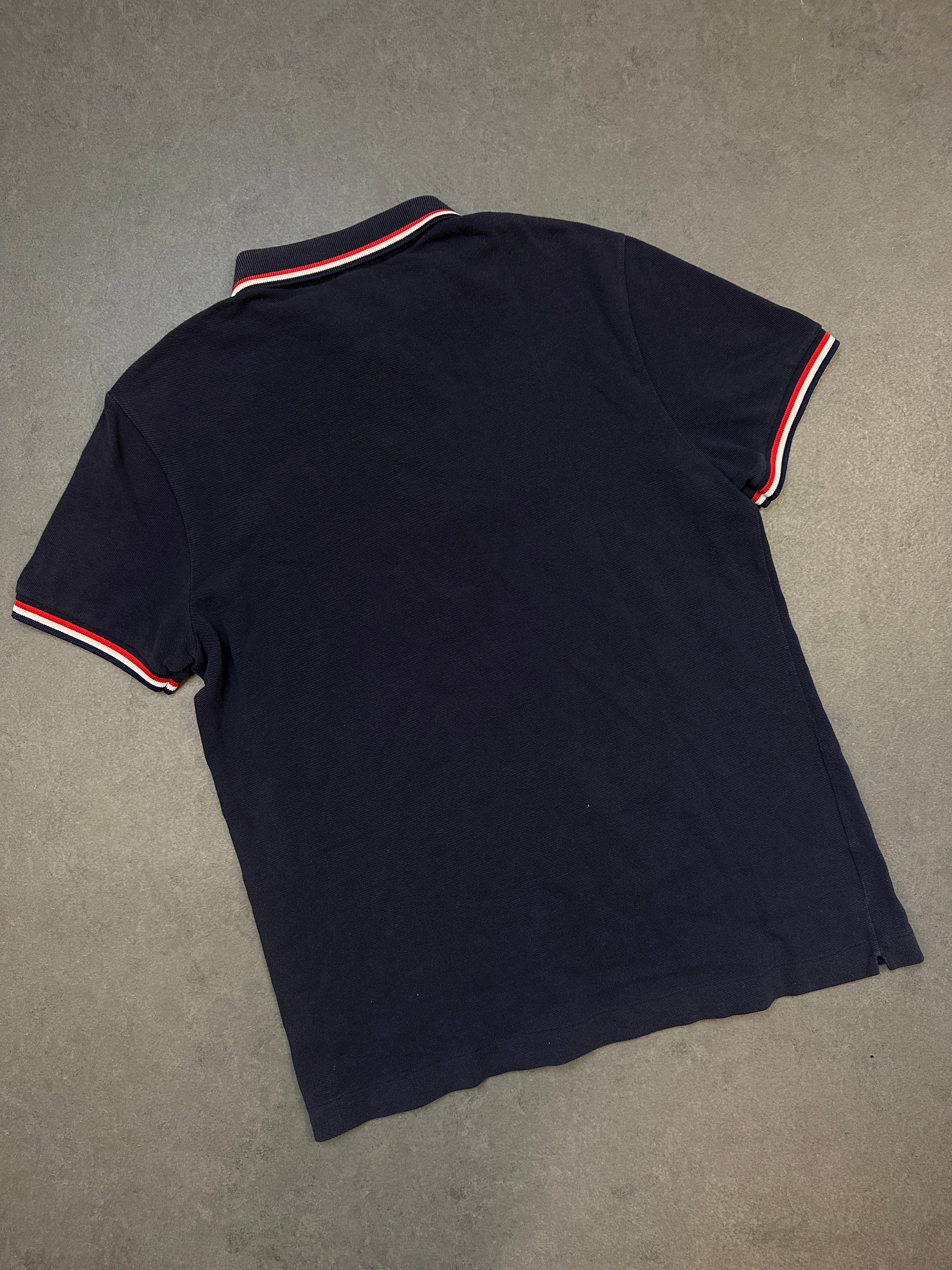 LACOSTE X FRANKREICH POLO SHIRT (M)