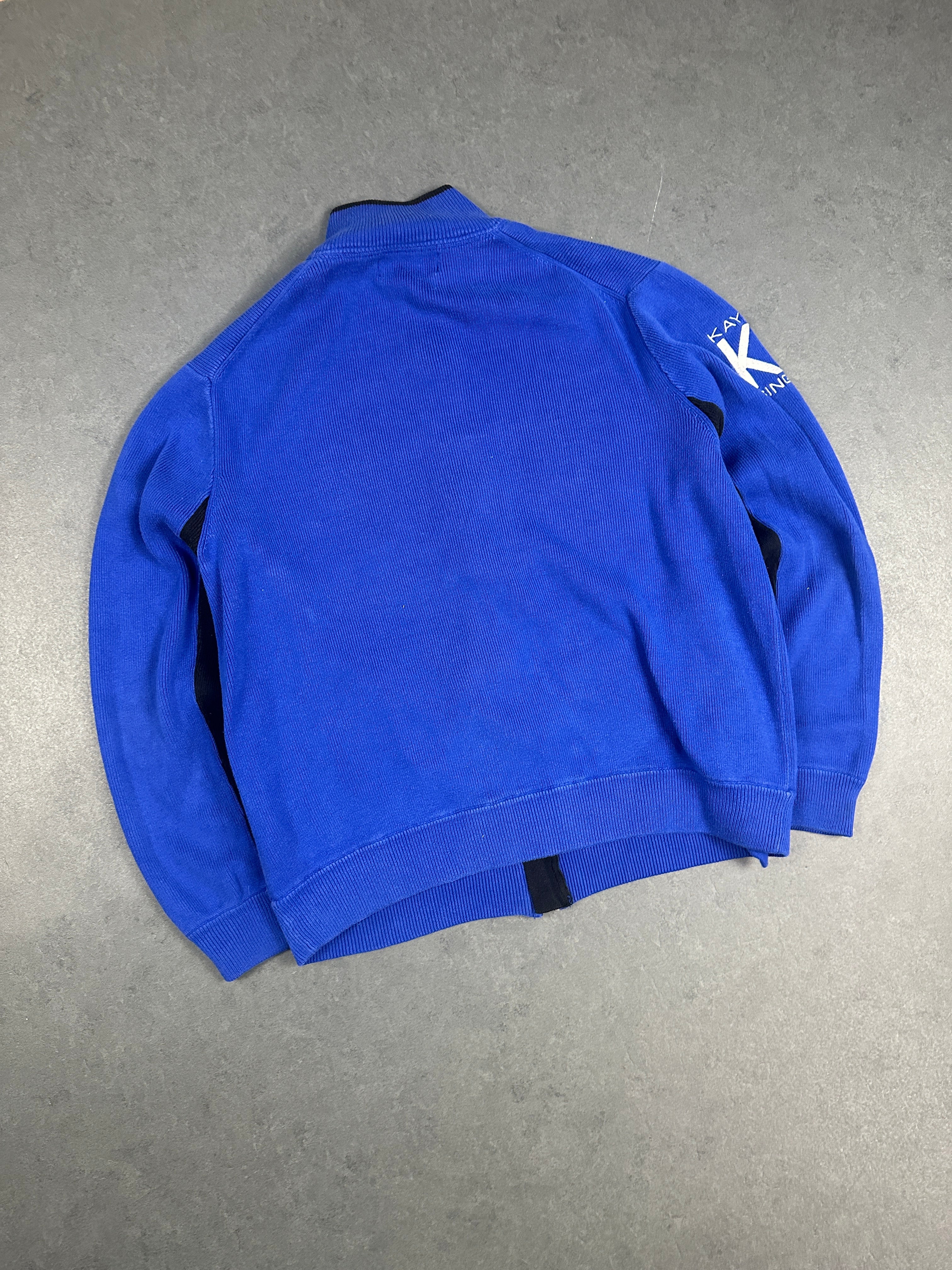RALPH LAUREN ZIPPER (M-L)