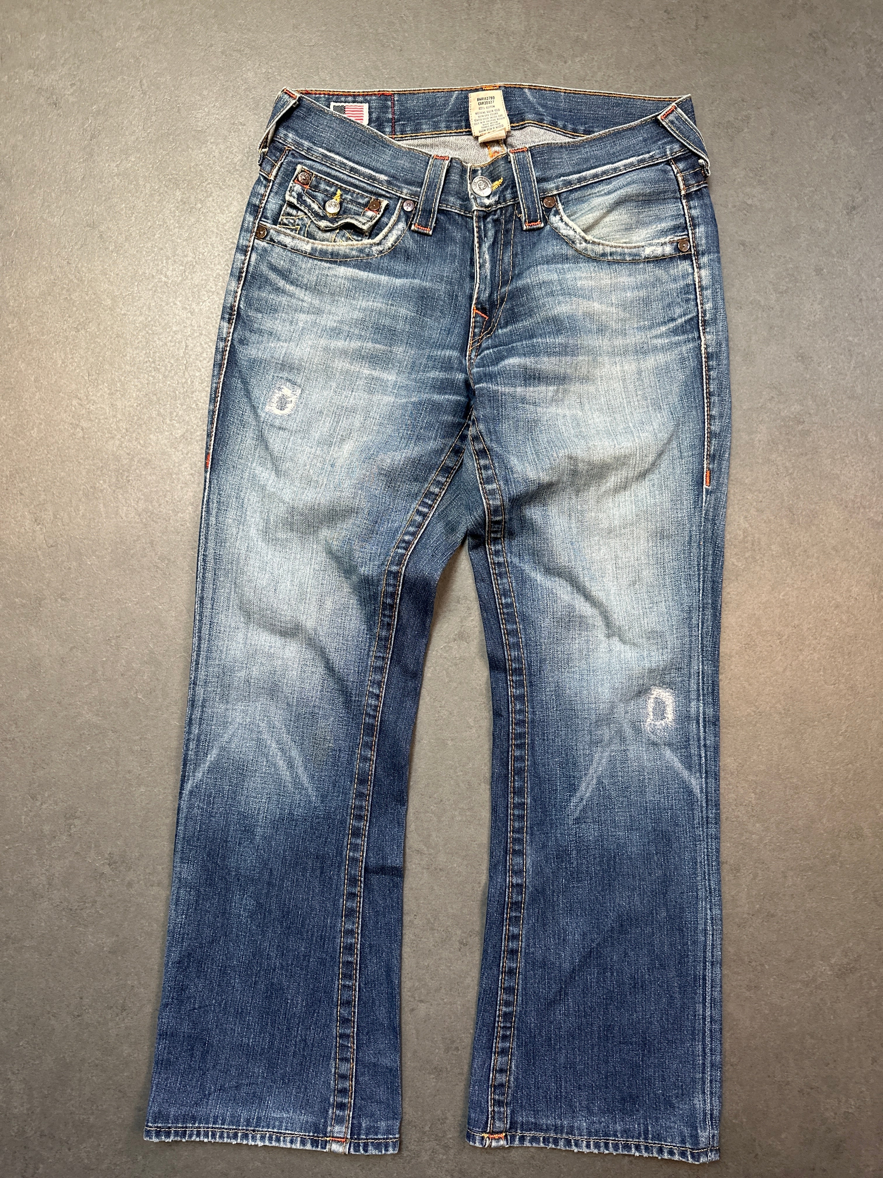 TRUE RELIGION JEANS (W30)