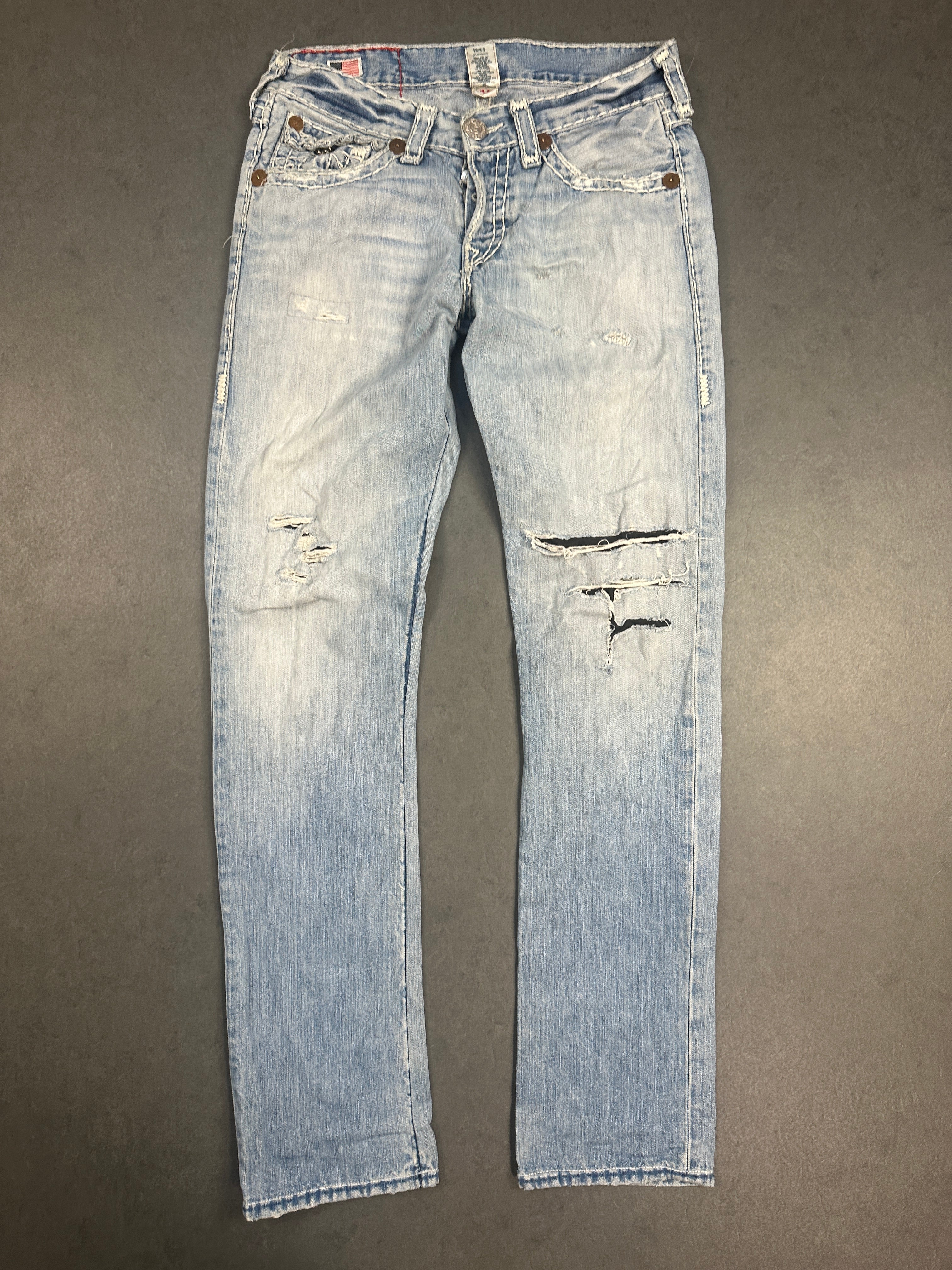 TRUE RELIGION JEANS (W32L34)