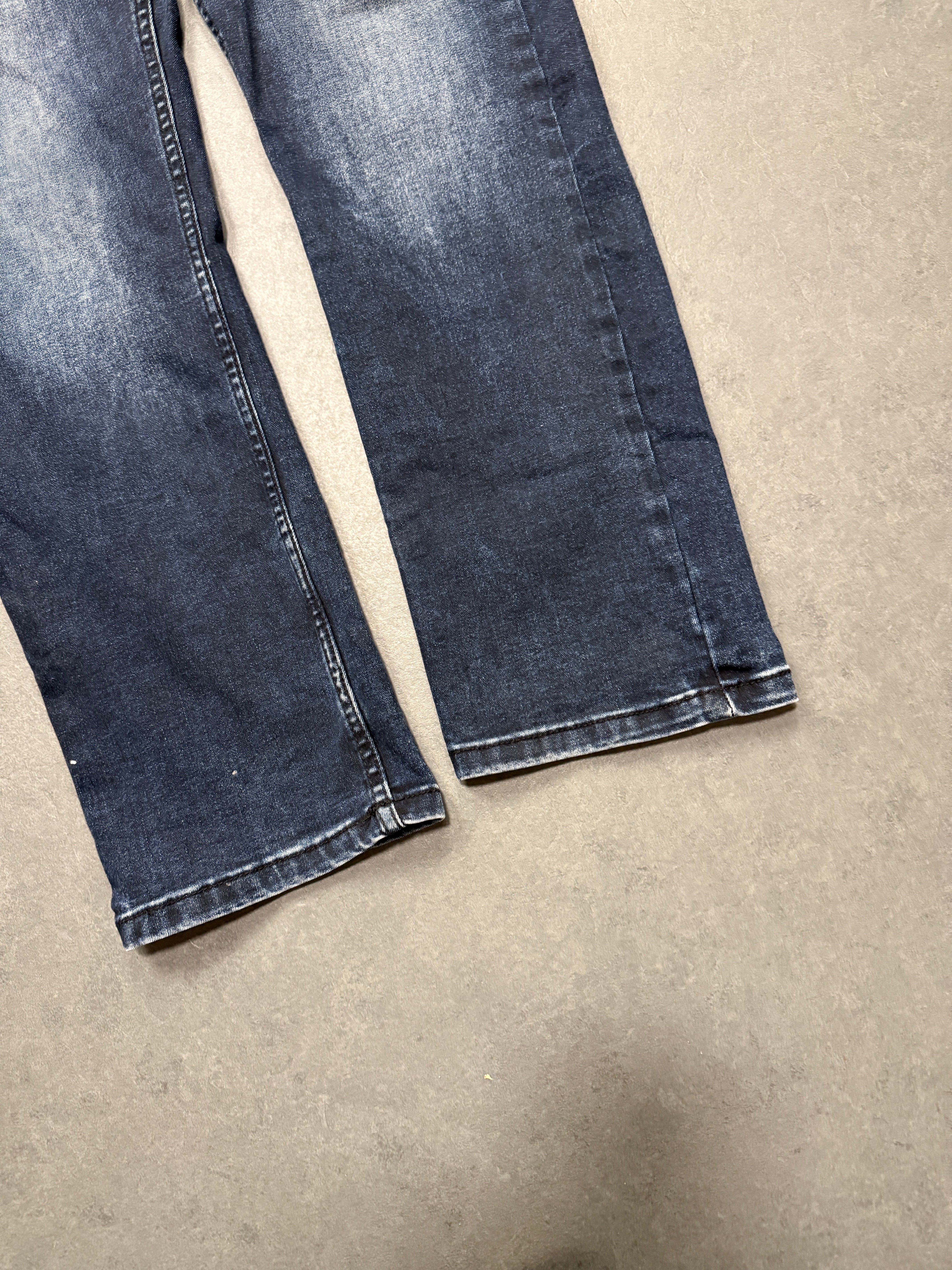 VINTAGE WASHED STRAIGHTLEG JEANS W32 L30