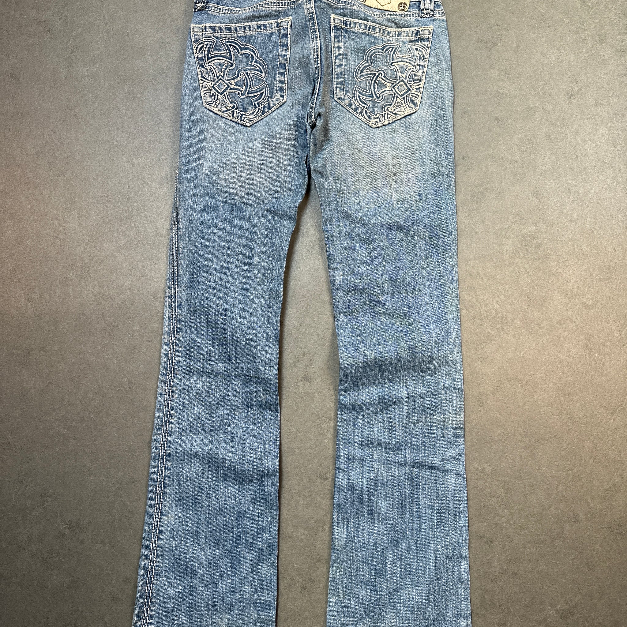 MISS ME DAMEN JEANS (W26)