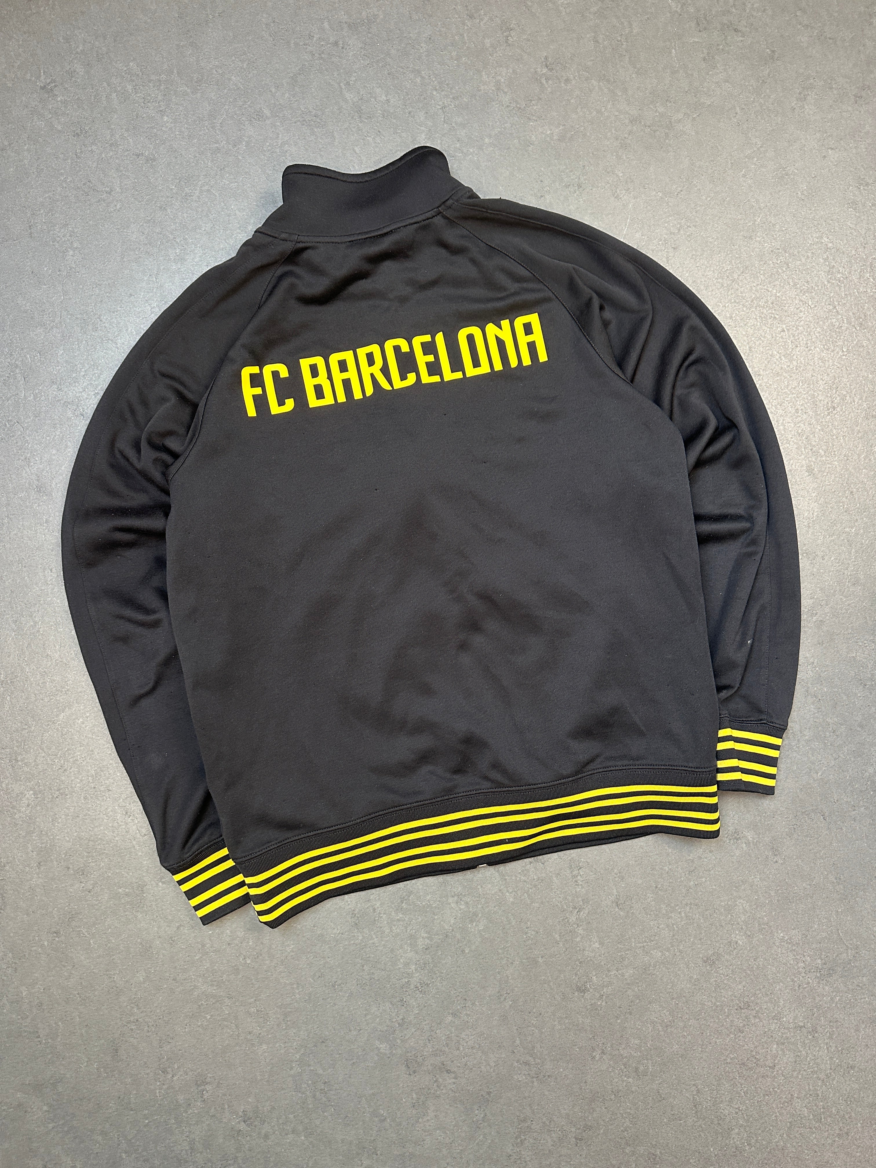 BARCELONA TRAININGSJACKE (M)