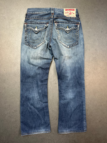 TRUE RELIGION JEANS (W30)