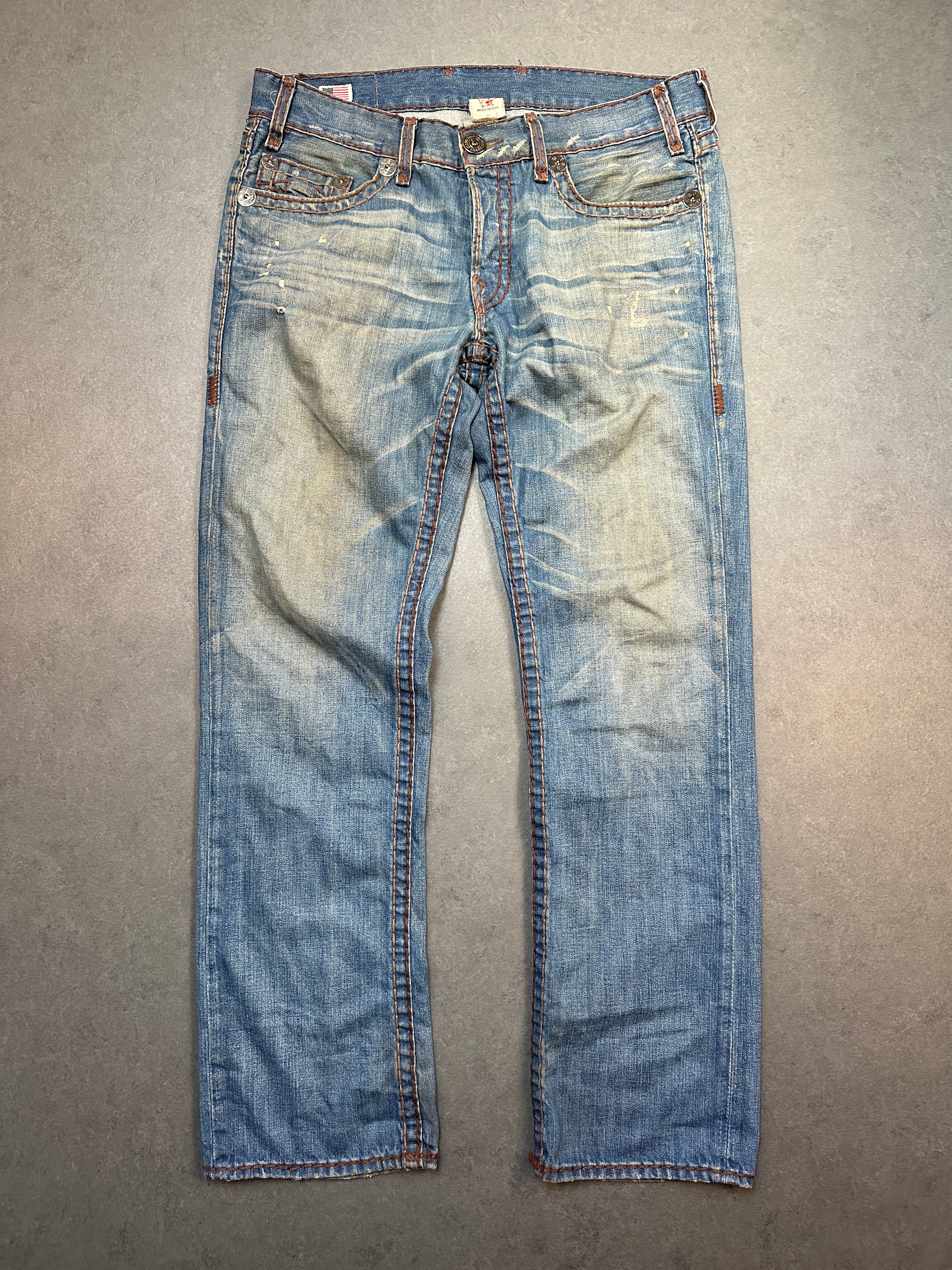 TRUE RELIGION JEANS (W36L34)