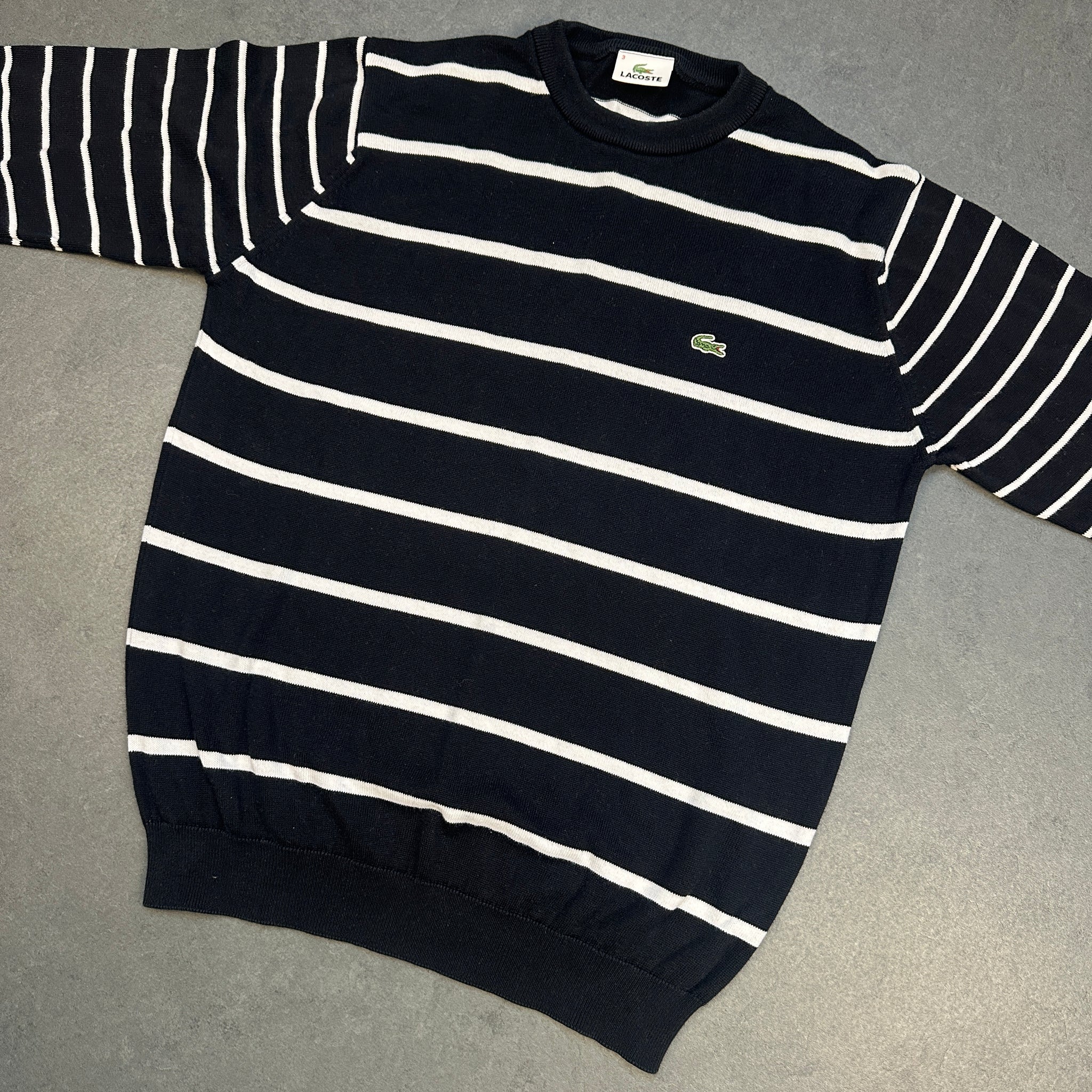 LACOSTE SWEATER PASHASTYLE (S)