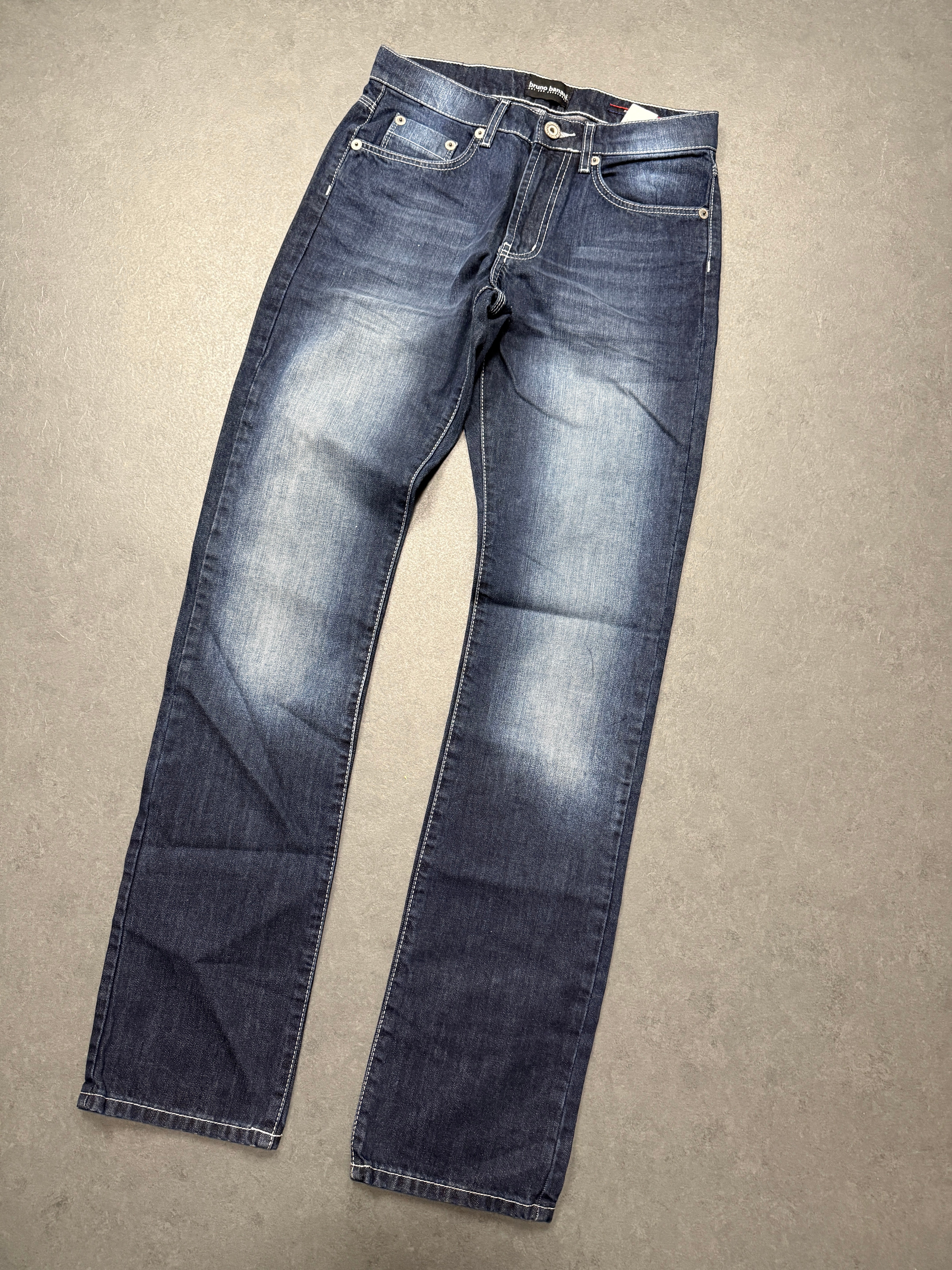 VINTAGE WASHED STRAIGHTLEG JEANS W30 L36
