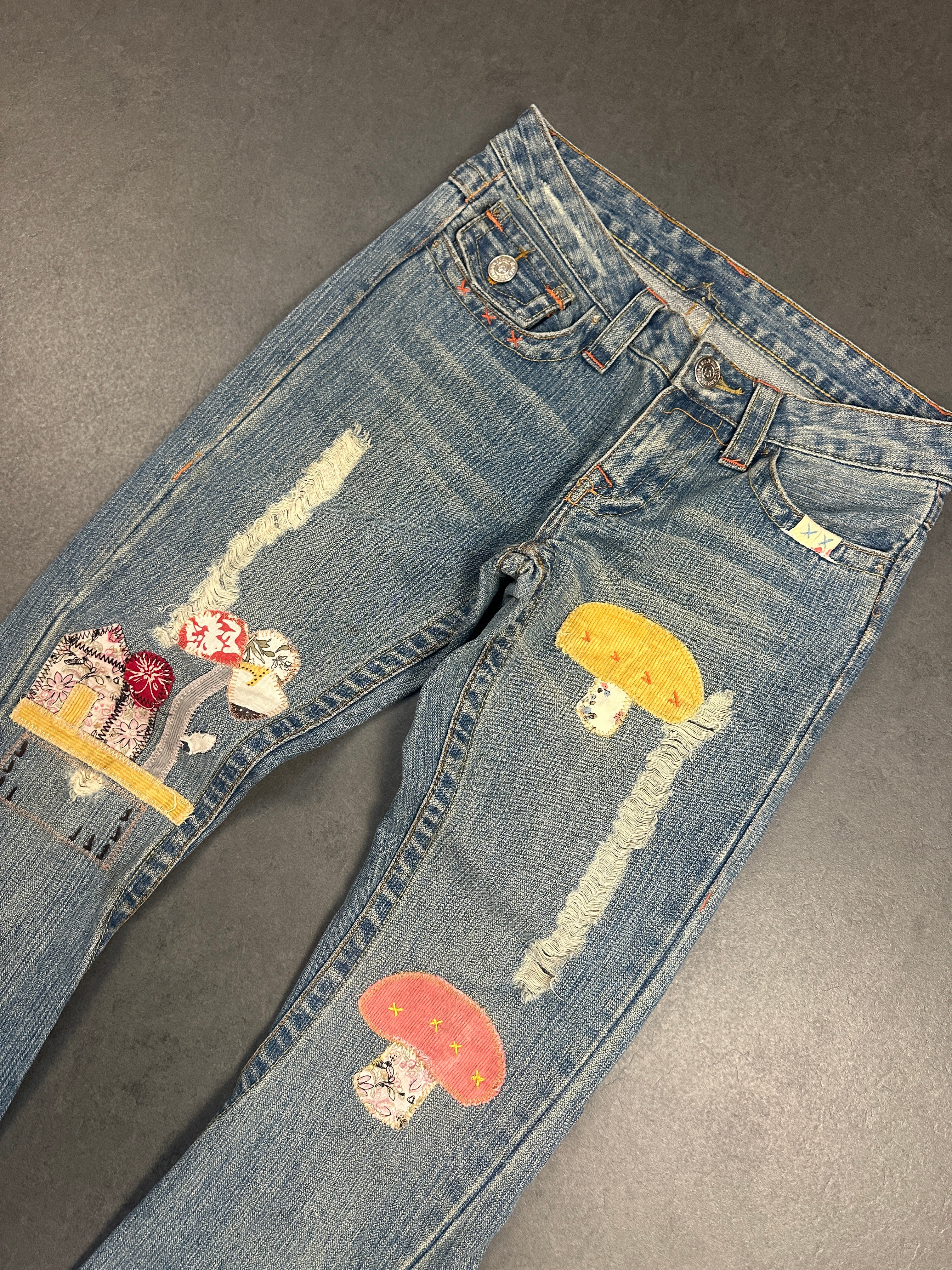 TRUE RELIGION DAMEN (W26)