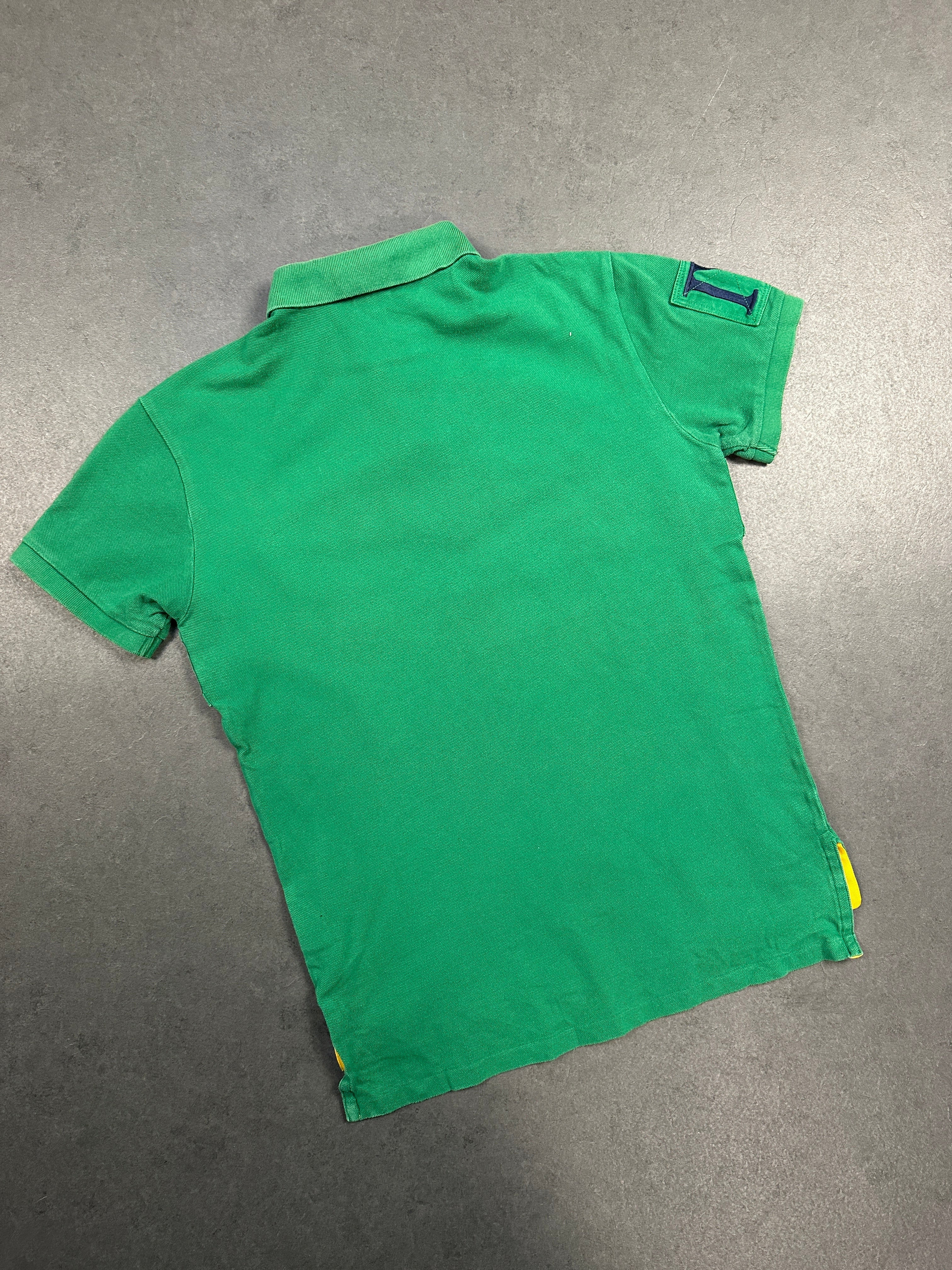 RALPH LAUREN POLO SHIRT (S)
